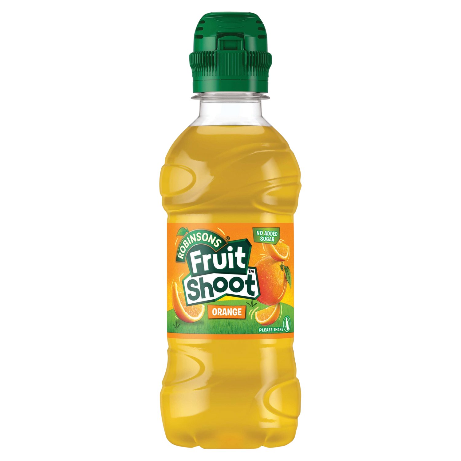 Robinsons Fruit Shoot Orange Bottle (275 ml)