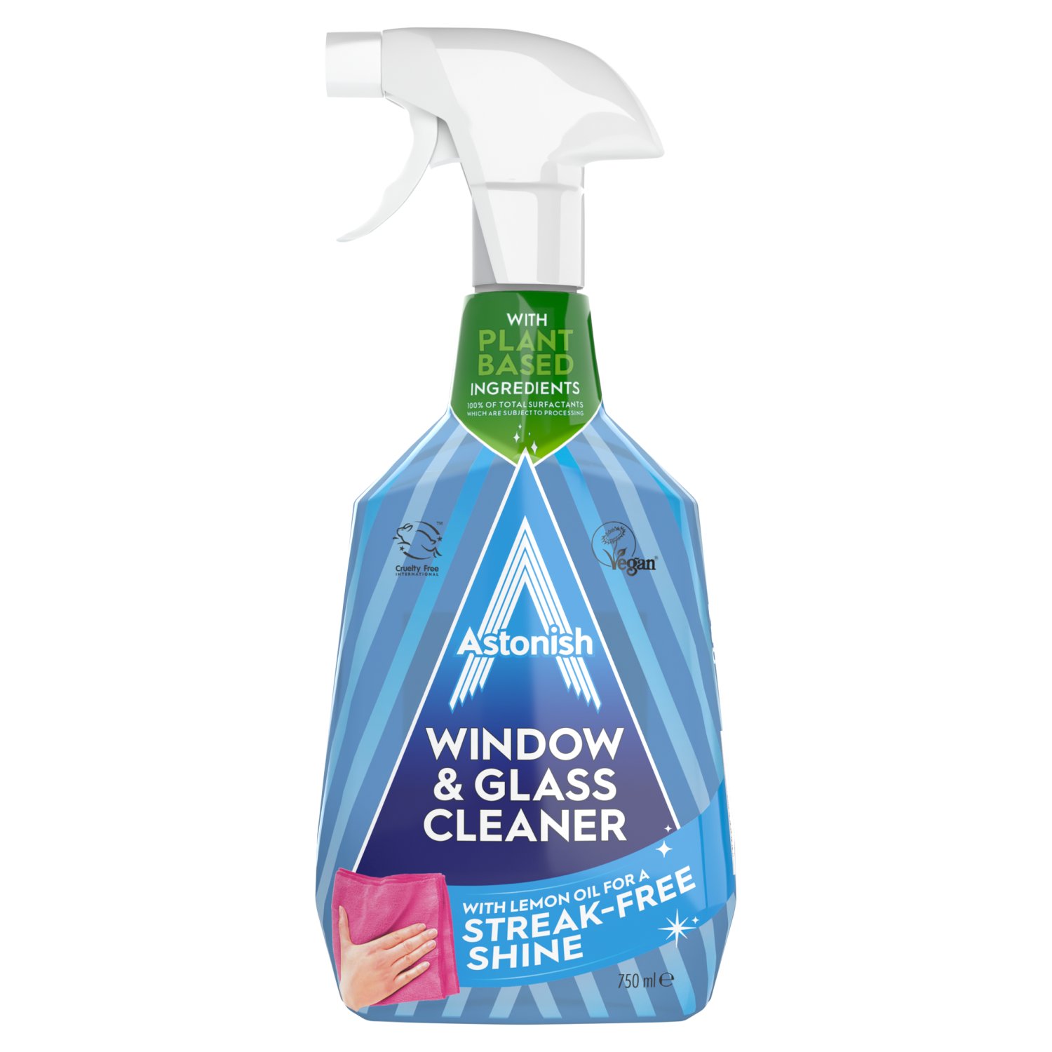 Astonish Window And Glass Cleaner (750 ml)