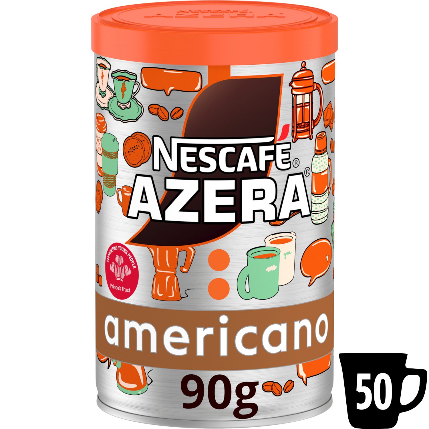 Nescafe Azera Americano (90 g)