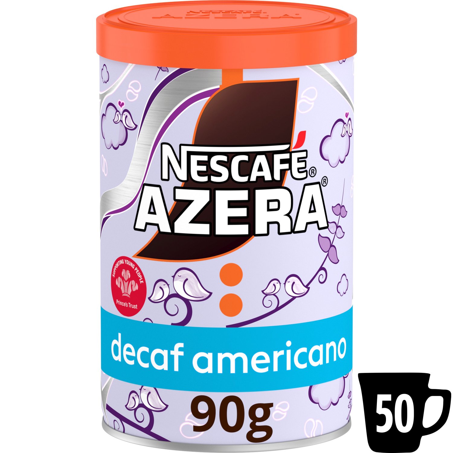 Nescafe Azera Americano Decaf (90 g)