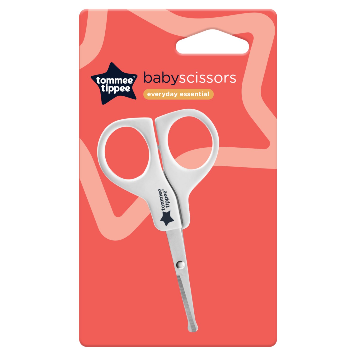 Tommee Tippee Baby Scissors (1 Piece)