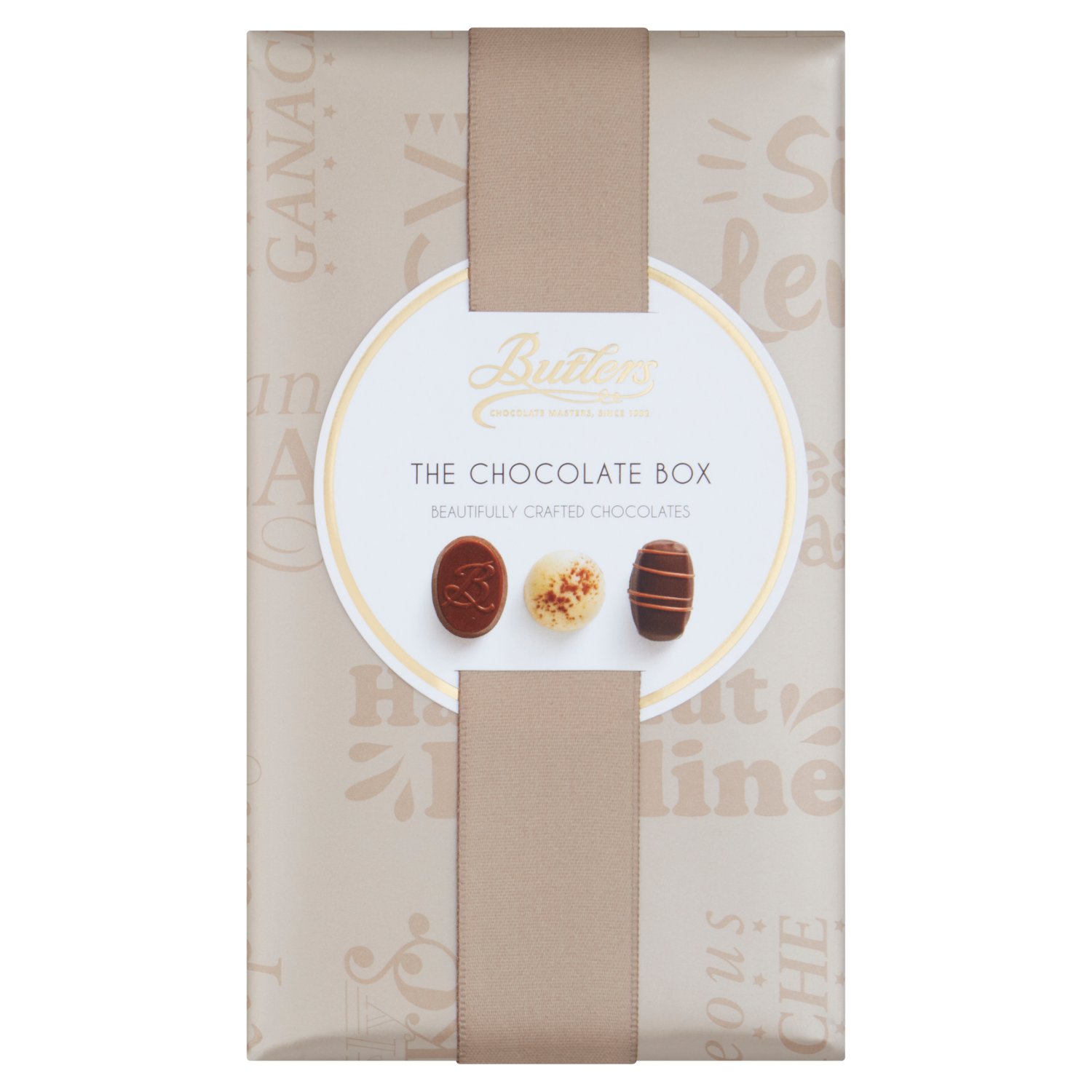 Butlers The Chocolate Box (160 g)