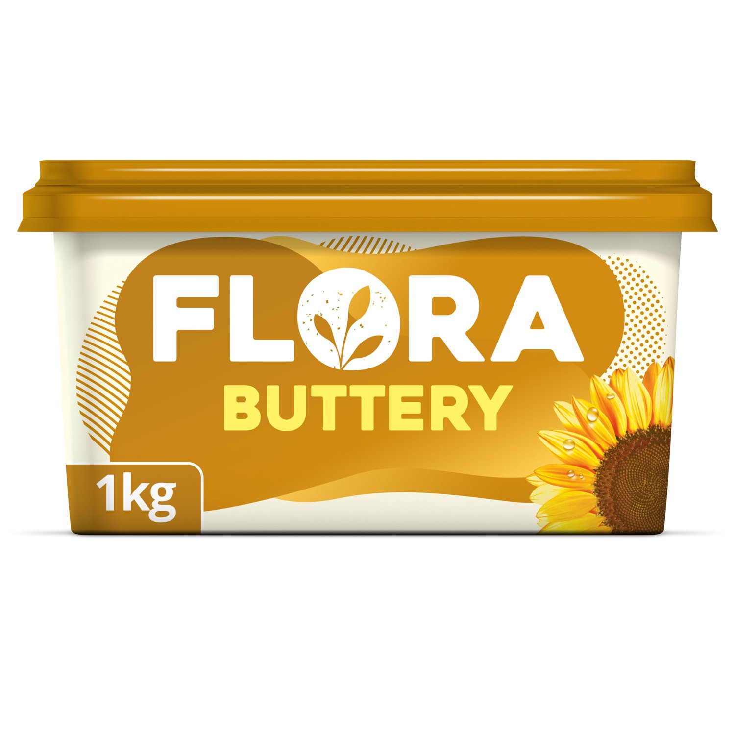 Flora Buttery Spread (1 kg)