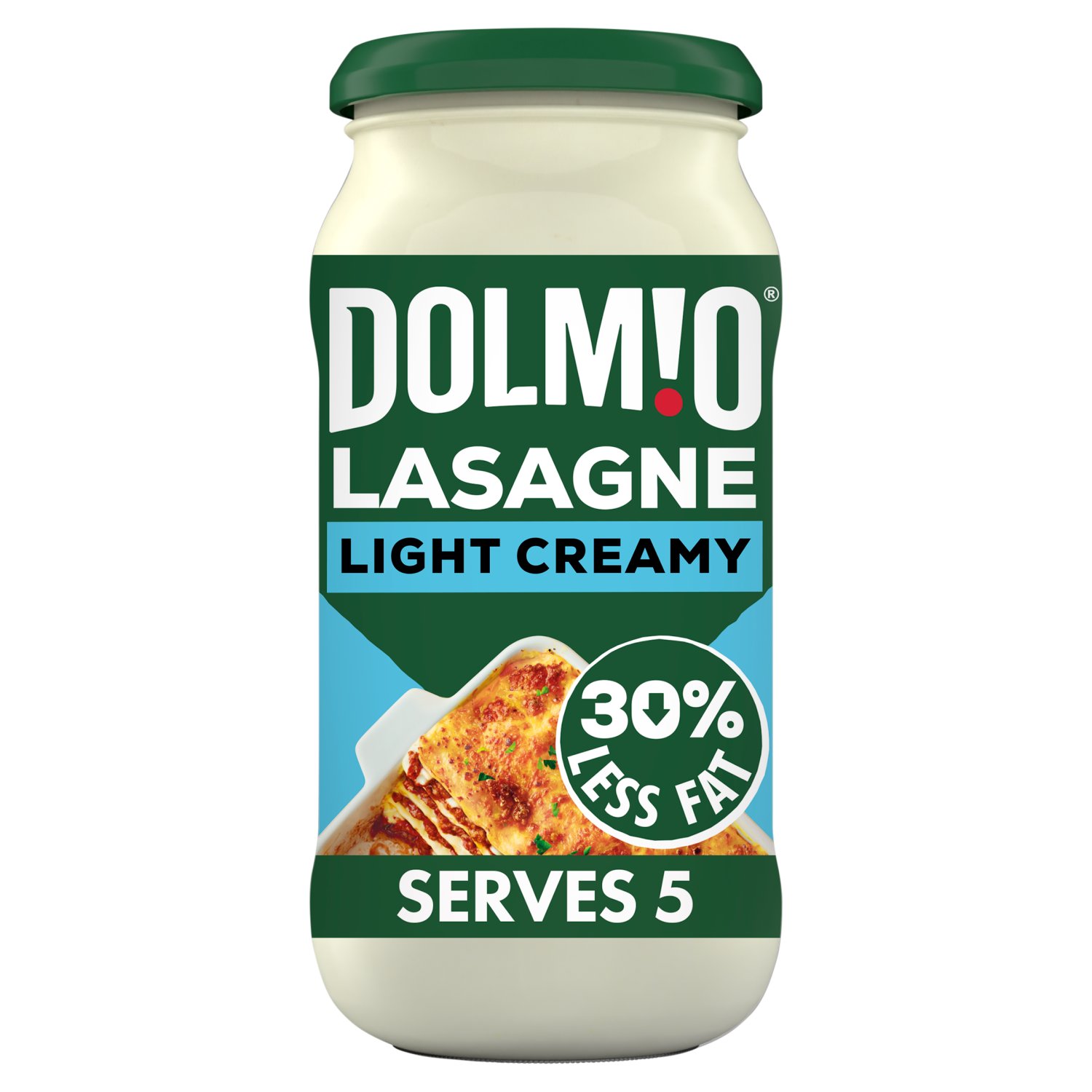 Dolmio Light Creamy White Lasagne Sauce (440 g)