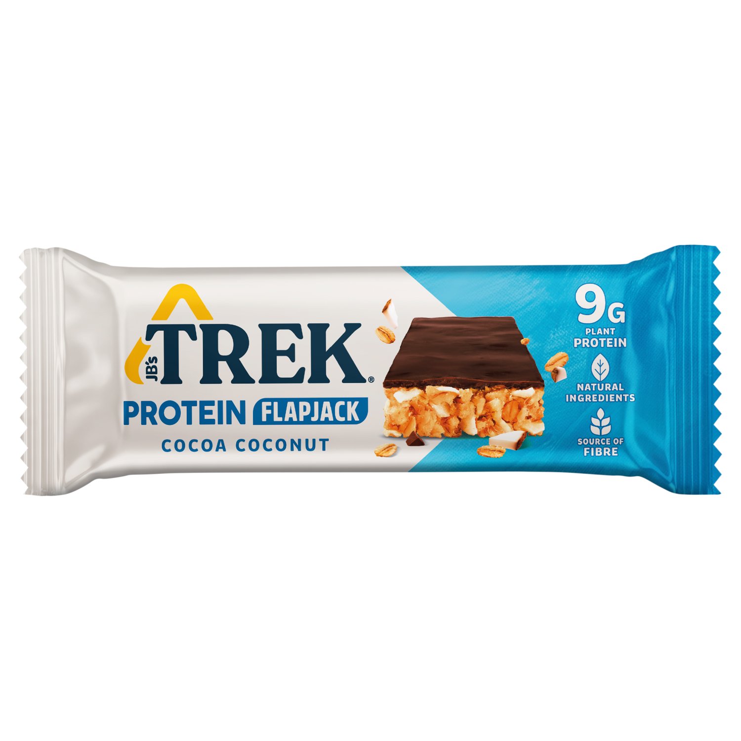 Trek Coconut Flapjack (50 g)