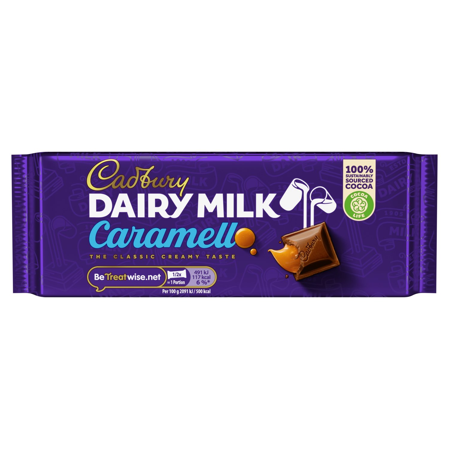 Cadbury Dairy Milk Caramello (47 g)