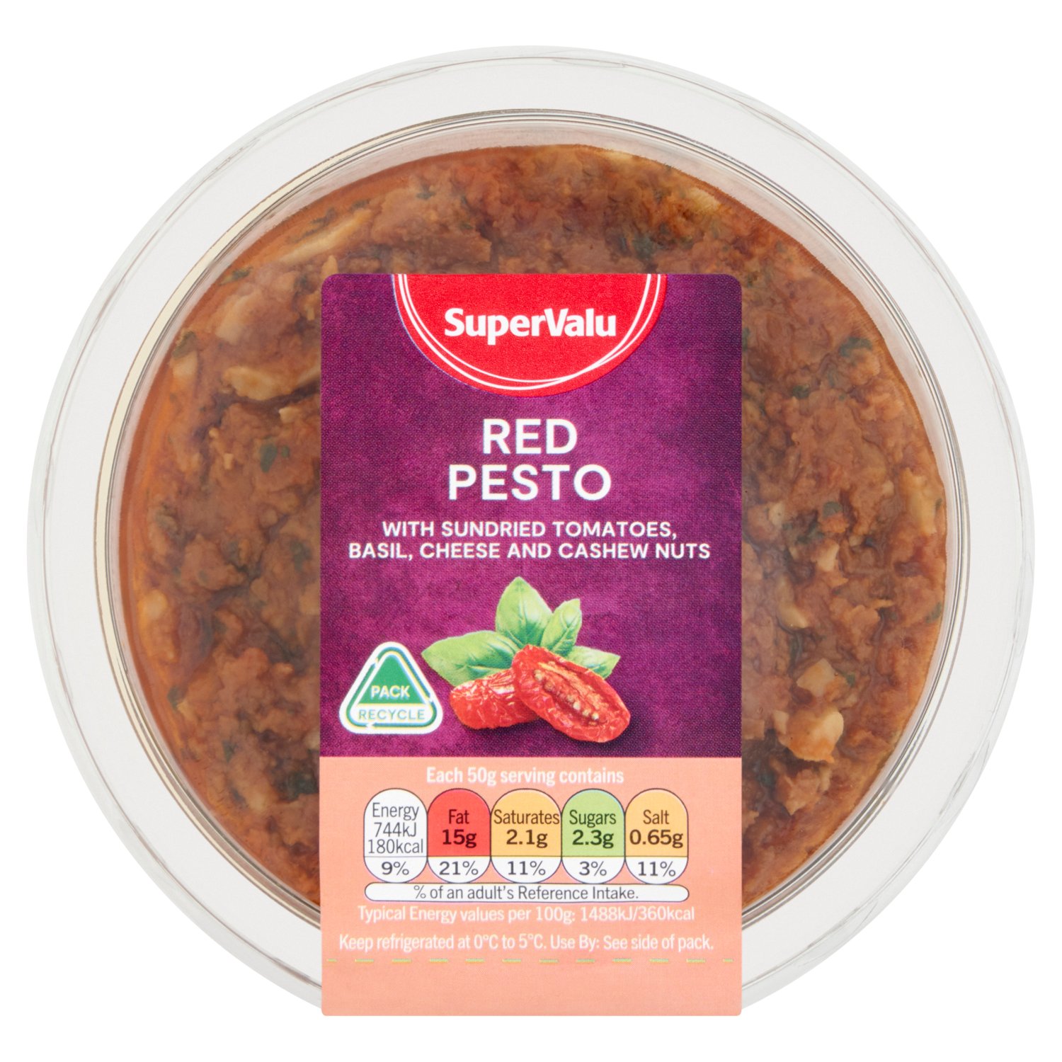 SuperValu Antipasto Red Pesto (150 g)