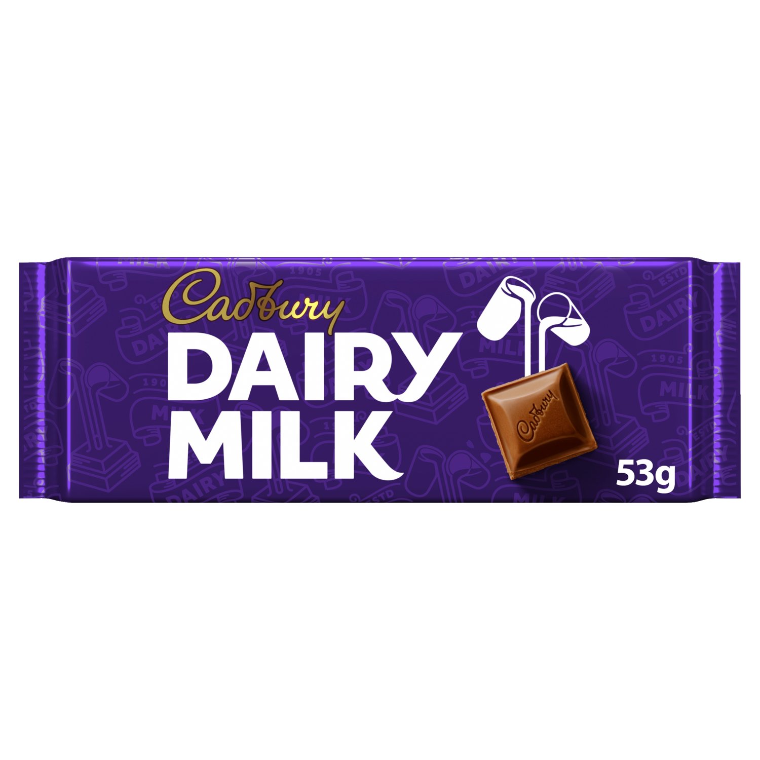 Cadbury Dairy Milk (53 g)