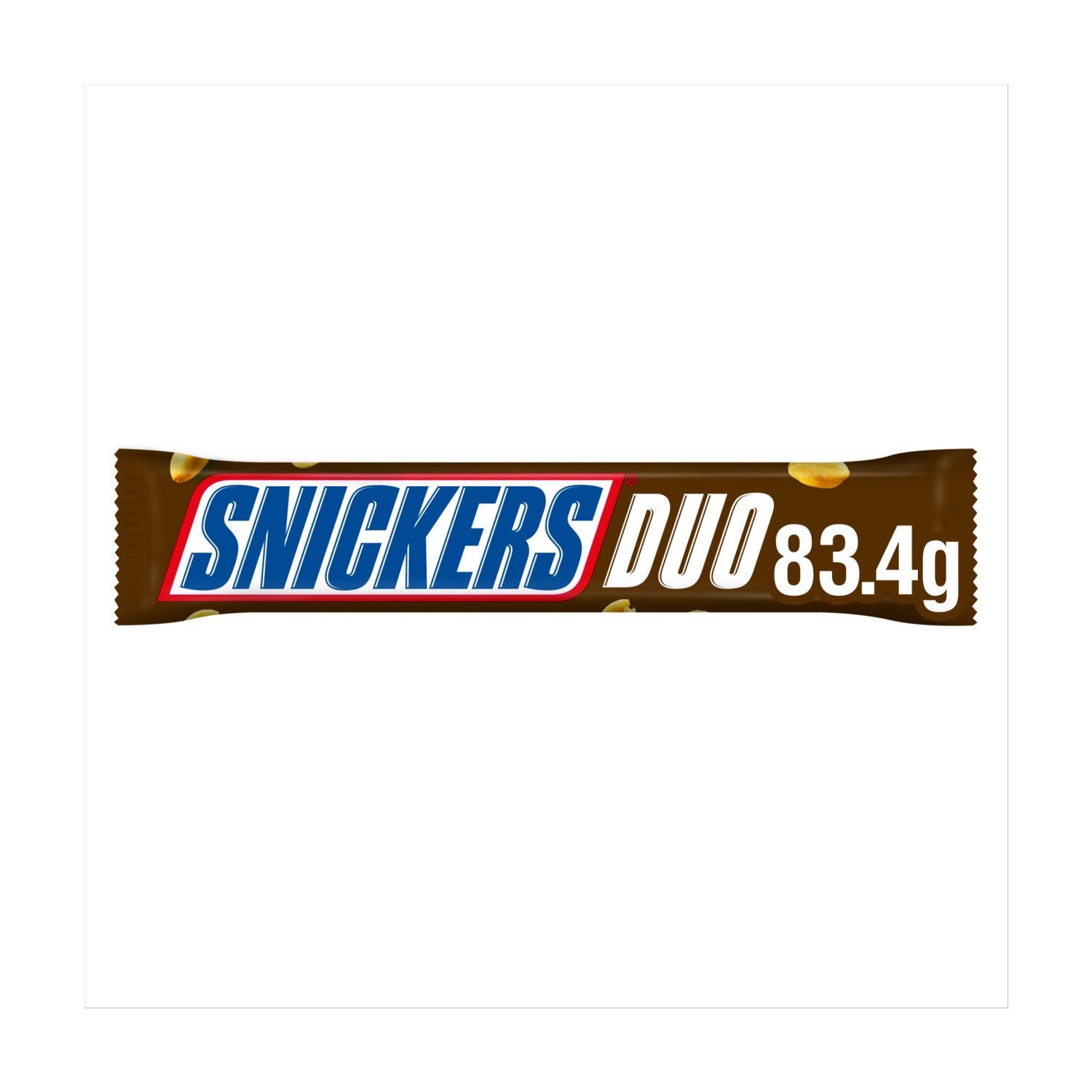 Snickers Kingsize Duos (83.4 g)