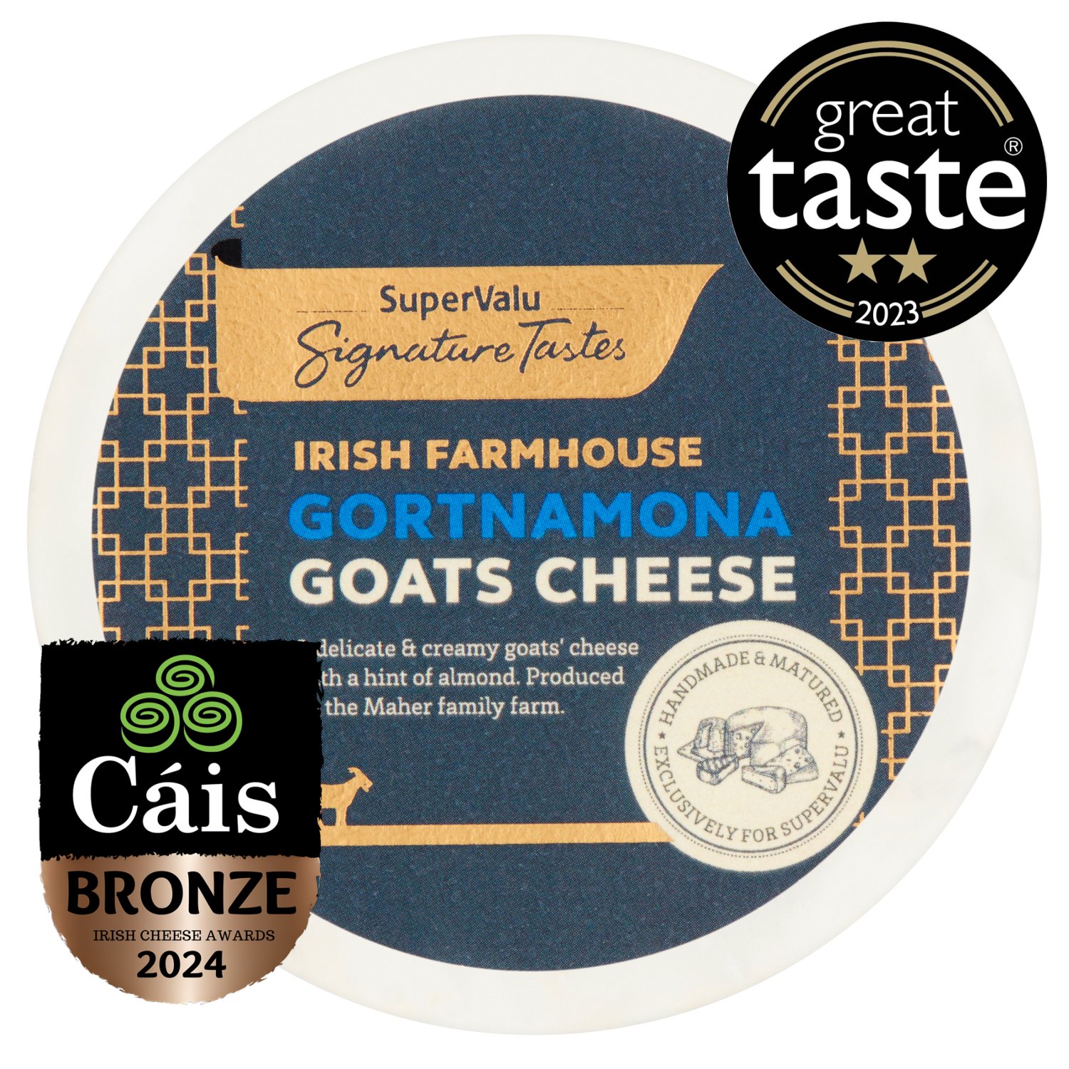 SuperValu Signature Tastes Gortnamona Goats Cheese (150 g)