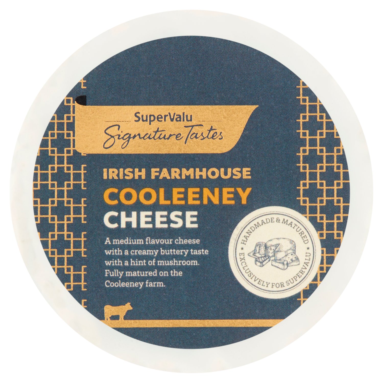 SuperValu Signature Tastes Cooleeney Farmhouse Cheese (200 g)