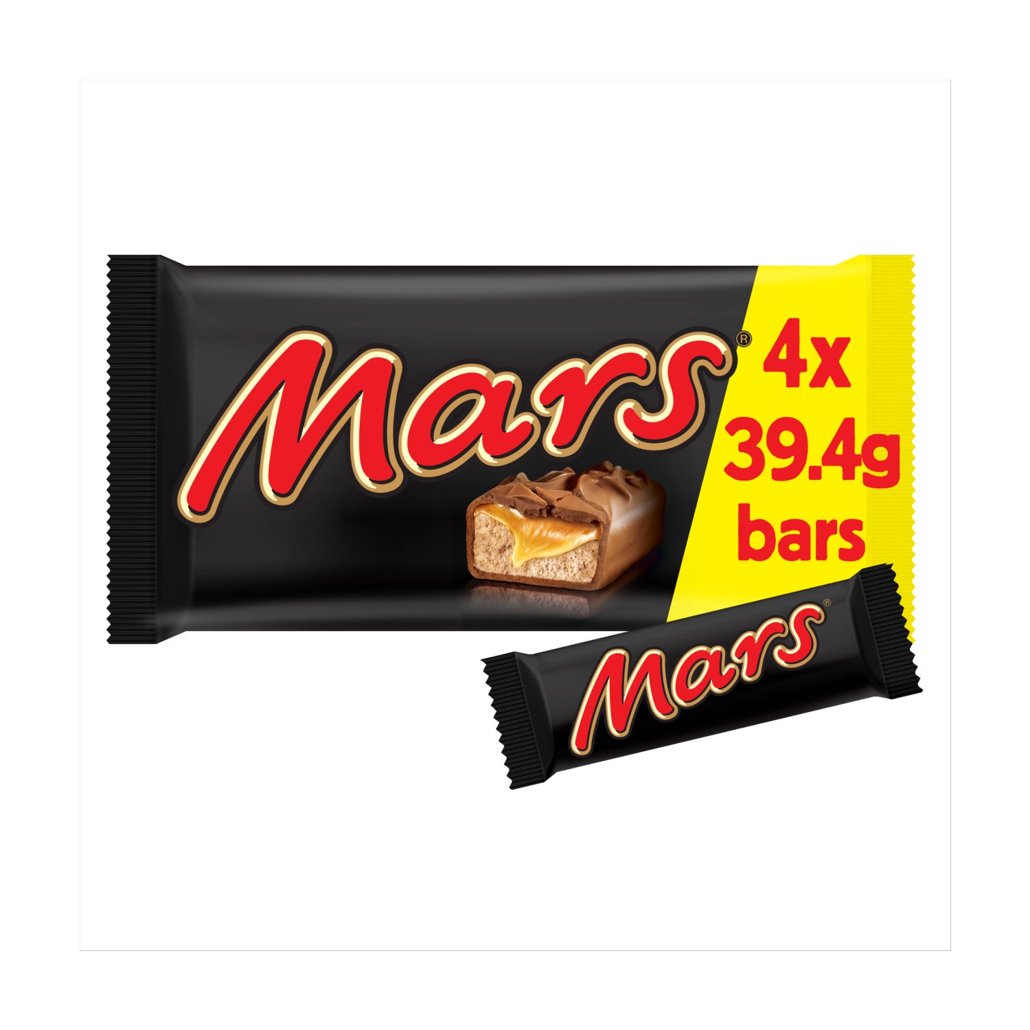 Mars Multipack 4Pack (39.4 g)