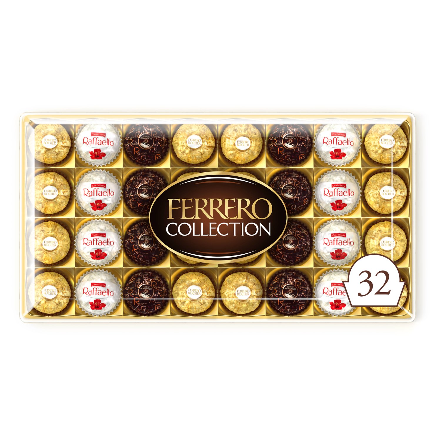 Ferrero Collection Tray 32 Piece (359 g)