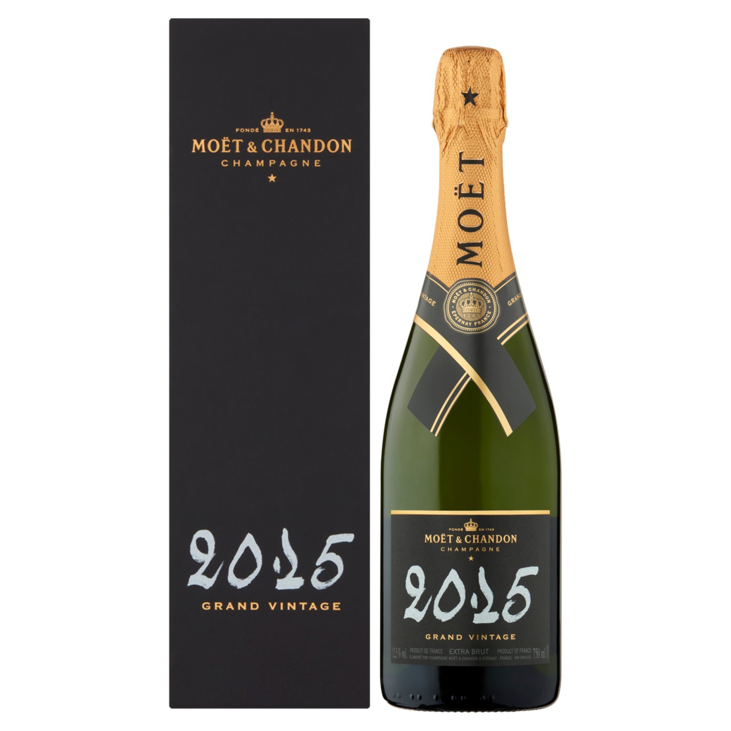 Moet & Chandon Vintage (75 cl)