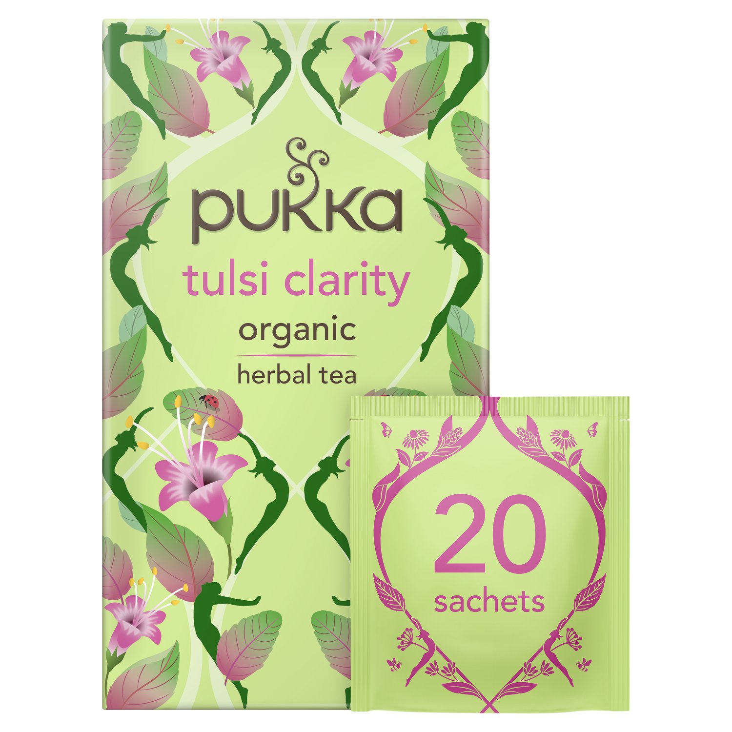 Pukka Organic Tulsi Clarity (40 g)