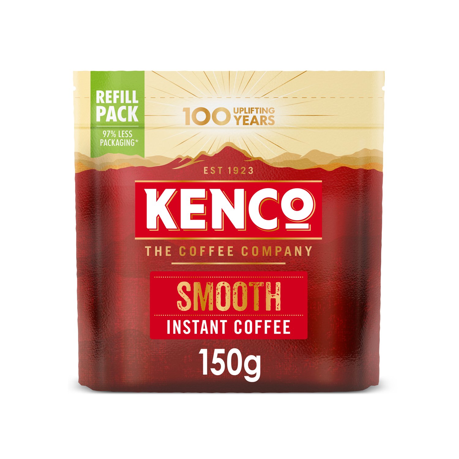 Kenco Smooth Eco Refill (150 g)