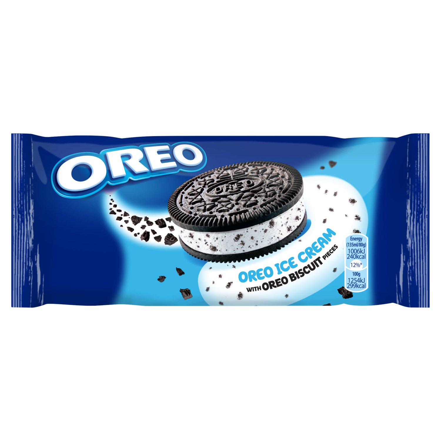 Oreo Ice Cream Sandwich (135 ml)