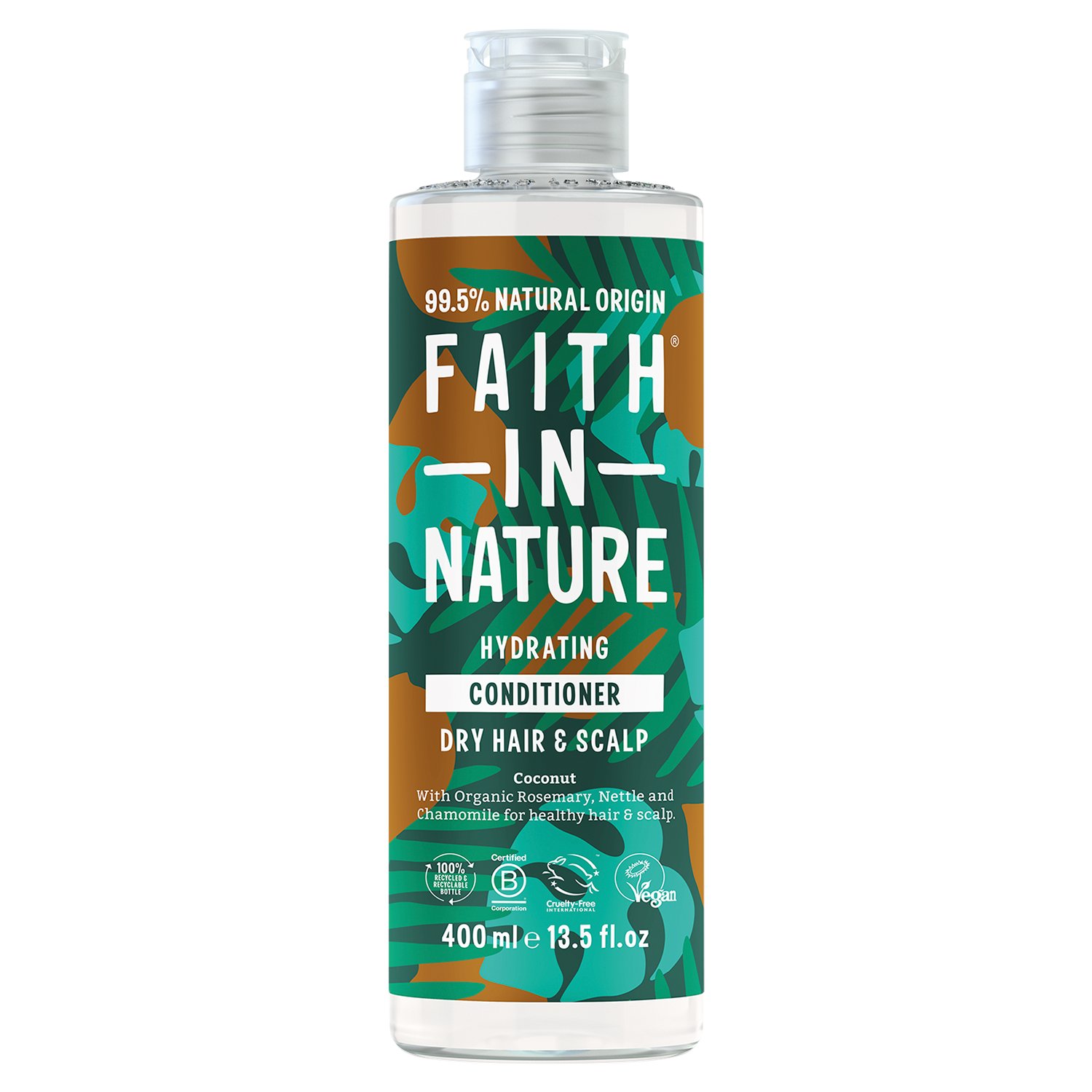 Faith Conditioner Coconut (400 ml)