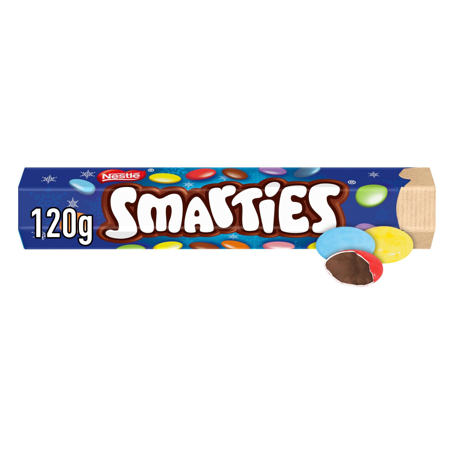 Nestle Smarties Giant Tube (120 g)