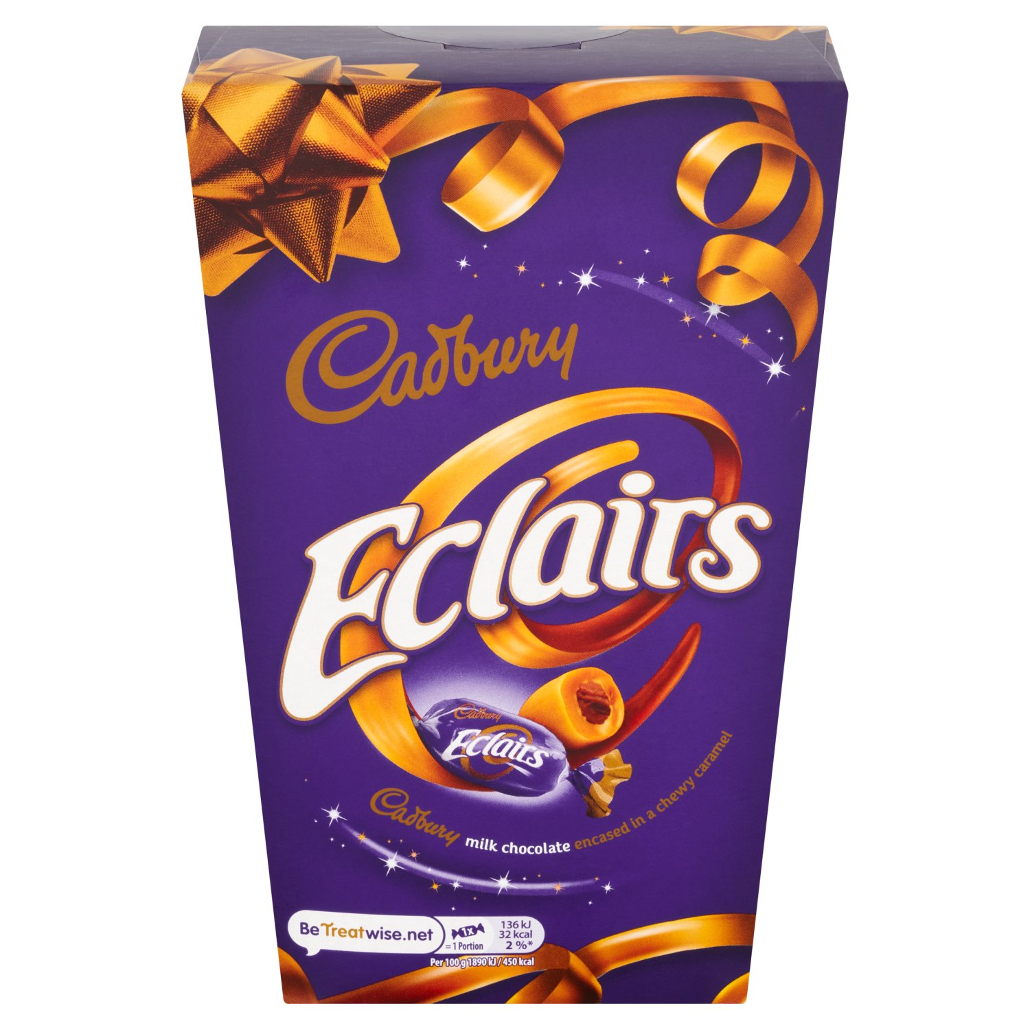 Cadbury Eclairs Carton (350 g)