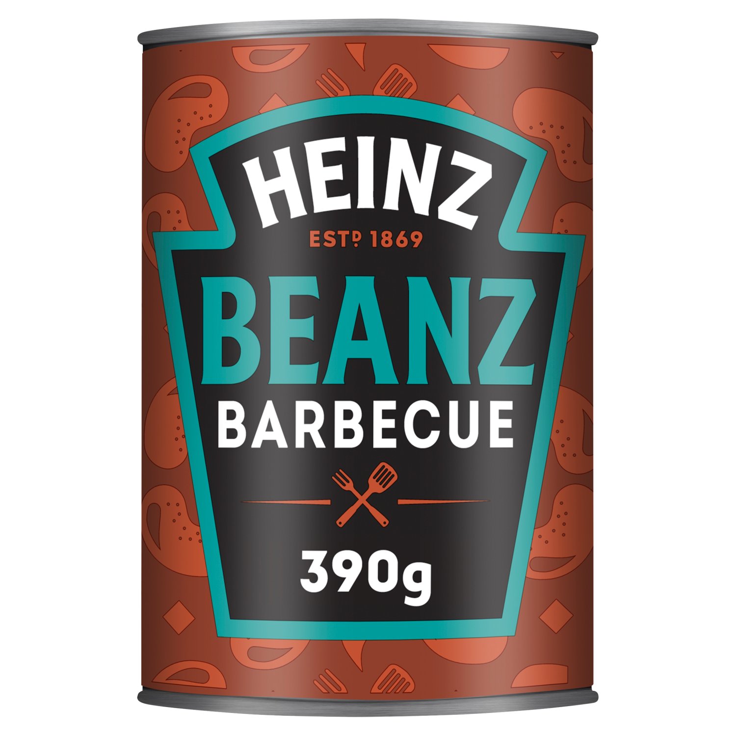 Heinz Beanz in Barbecue Sauce (390 g)