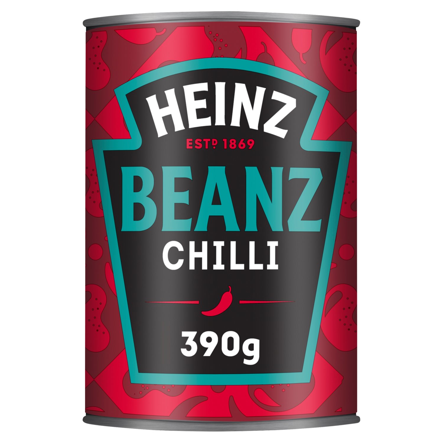 Heinz Beanz in Chilli Sauce (390 g)