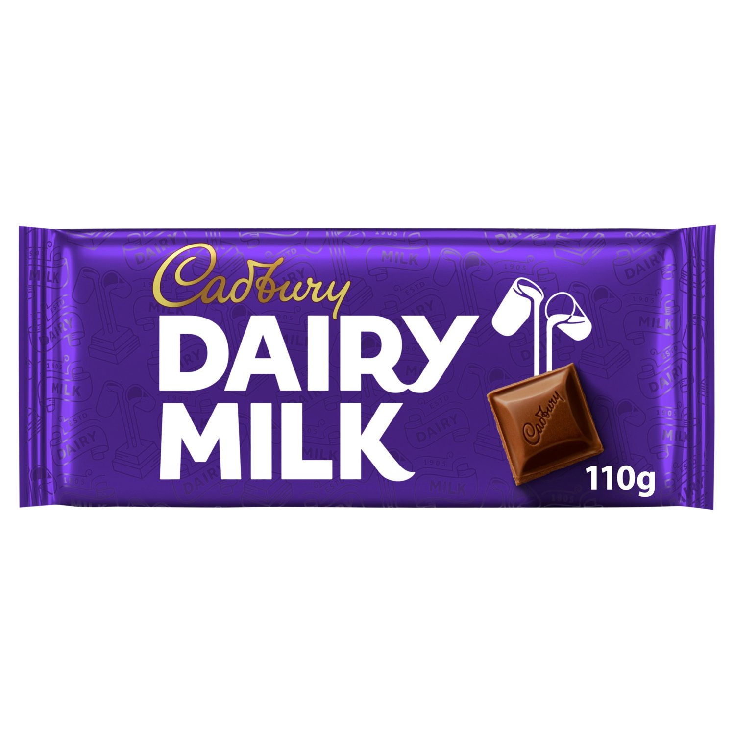 Cadbury Dairy Milk Bar (110 g)