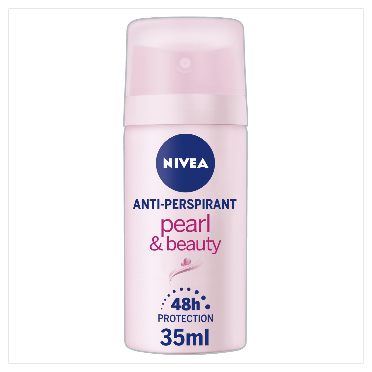 Nivea Deo Pearl & Beauty Travel Size (35 ml)