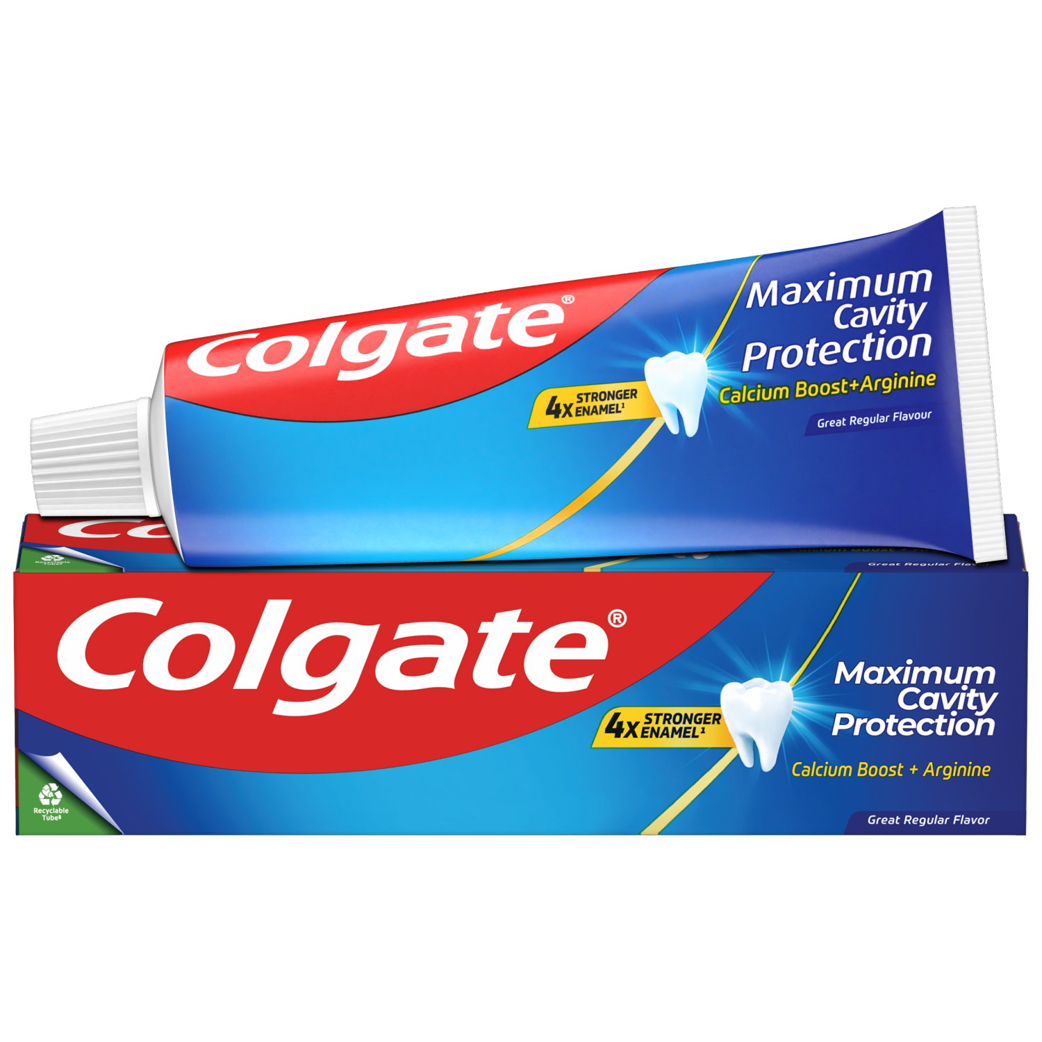 Colgate Cavity Protection Toothpaste (75 ml)