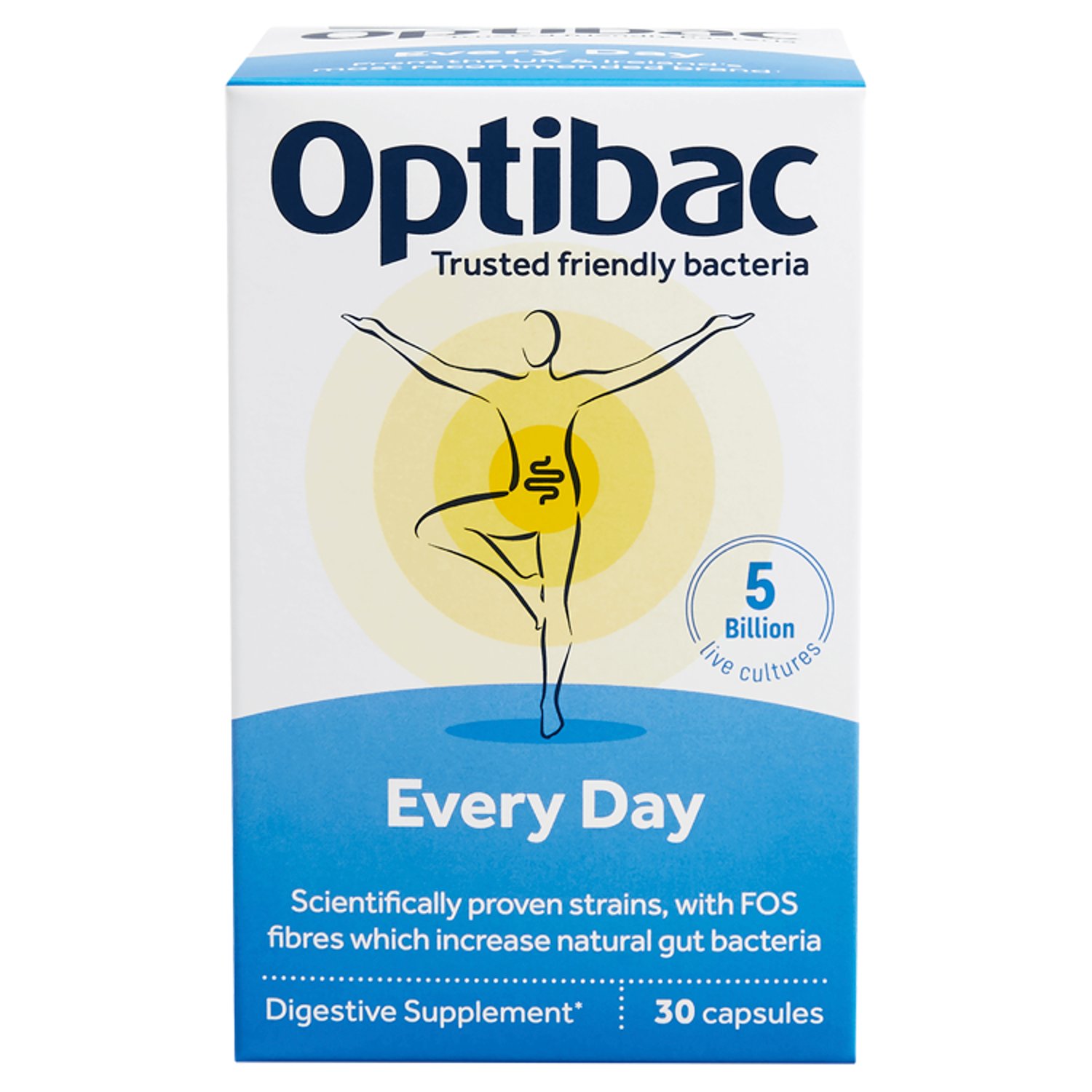 Optibac Everyday Capsules (30 Piece)