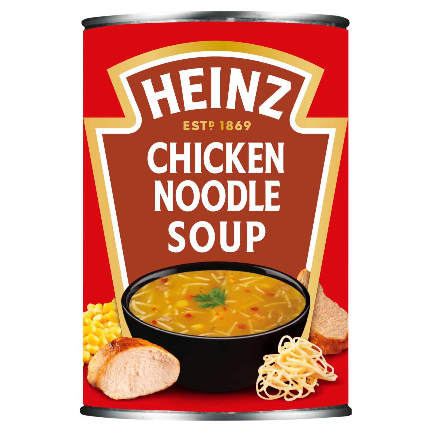 Heinz Chicken & Noodle Soup (400 g)