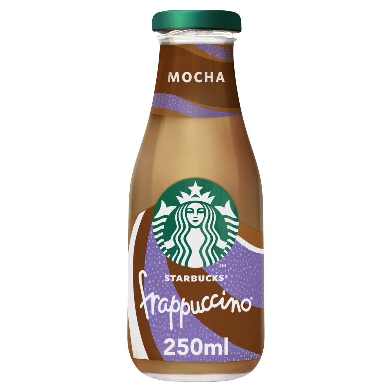 Starbucks Mocha Delight Frappuccino Coffee Drink (250 ml)