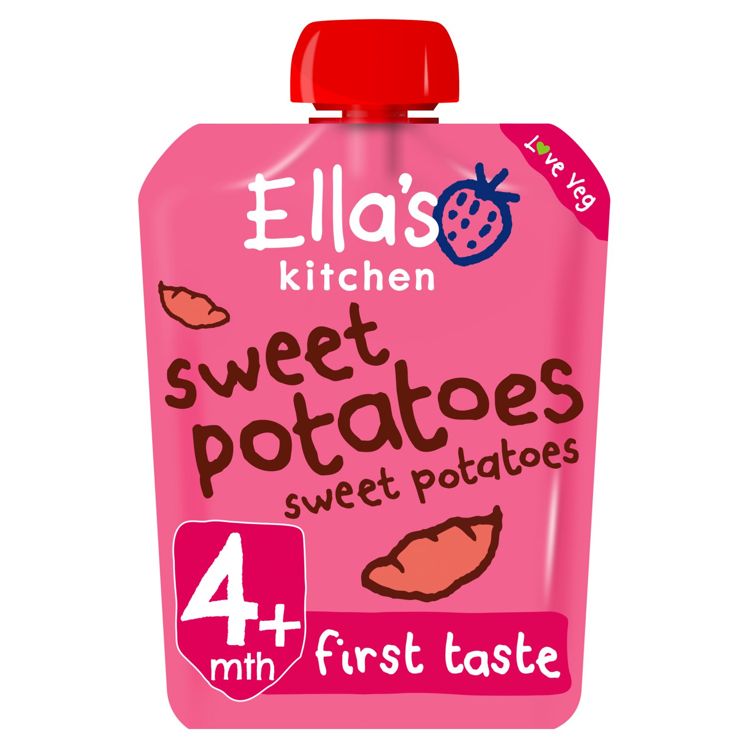 Ellas S Potatoes S Potatoes (70 g)