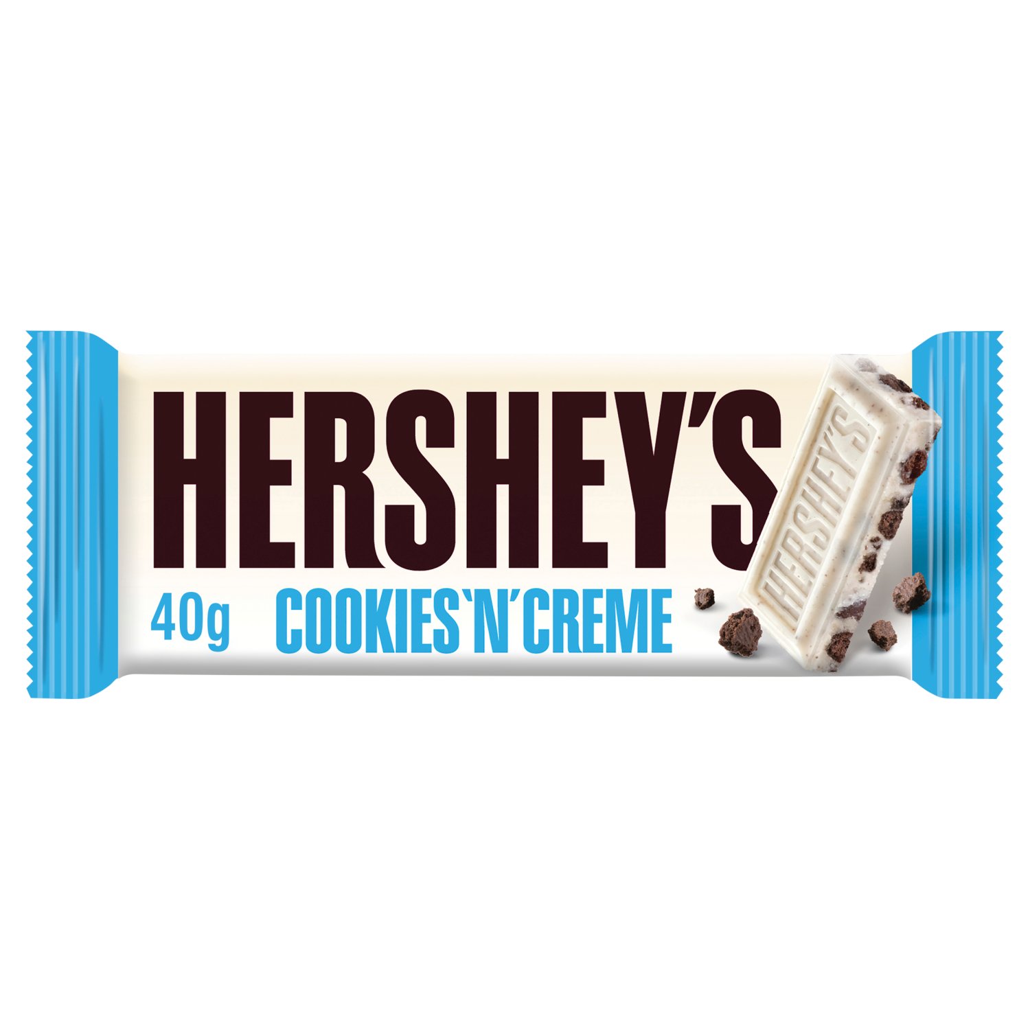 Hershey's Cookies N Creme Bar (40 g)