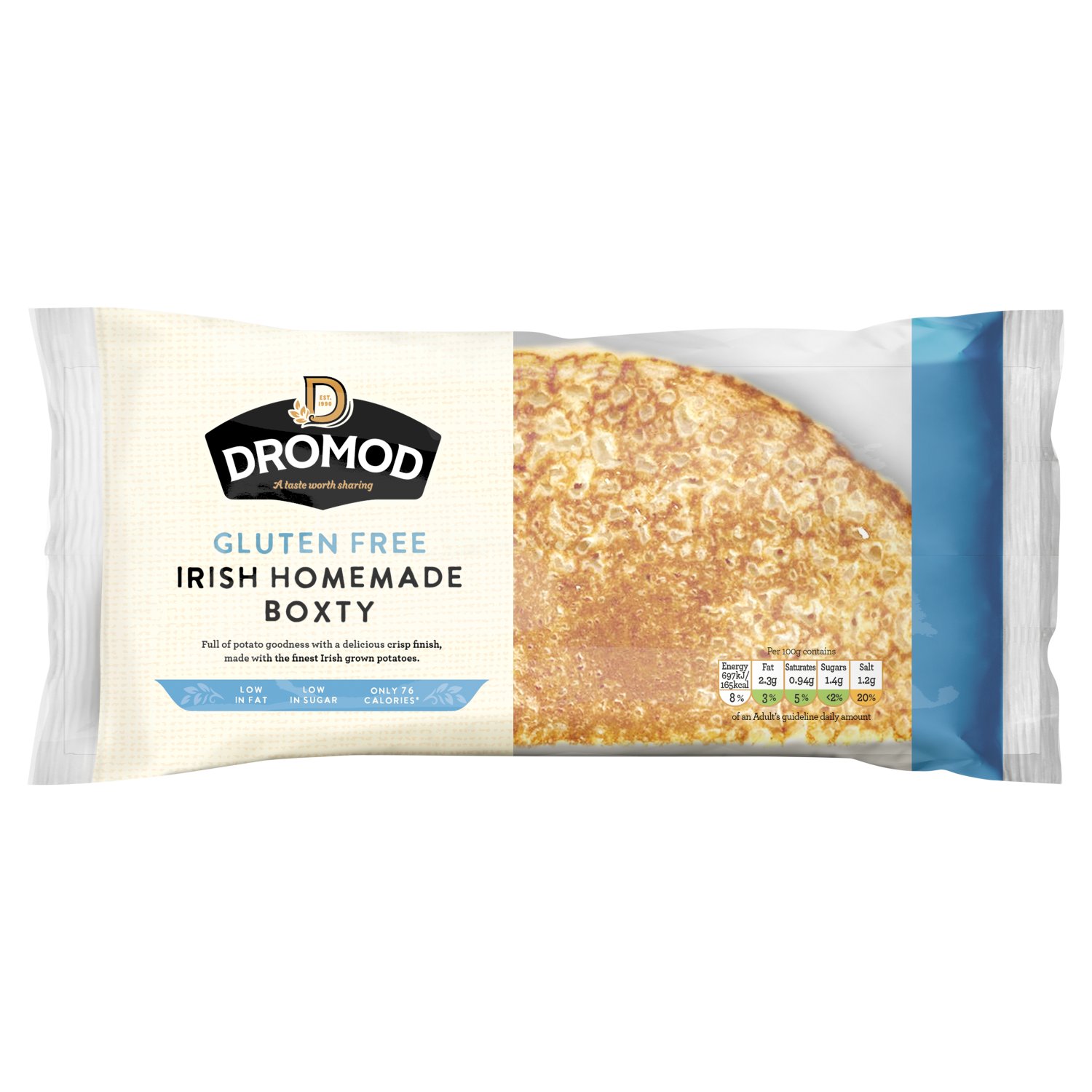 Dromod  Gluten Free Boxty (210 g)