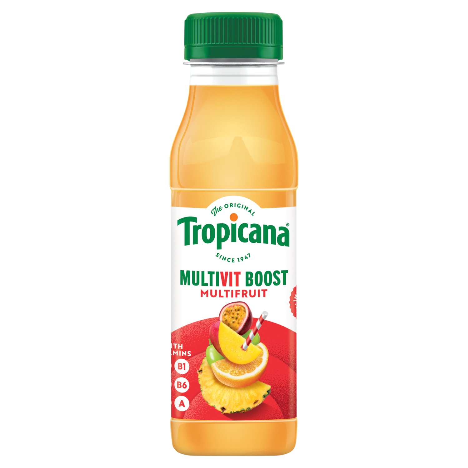 Tropicana Multivitamins Boost Juice (300 ml)