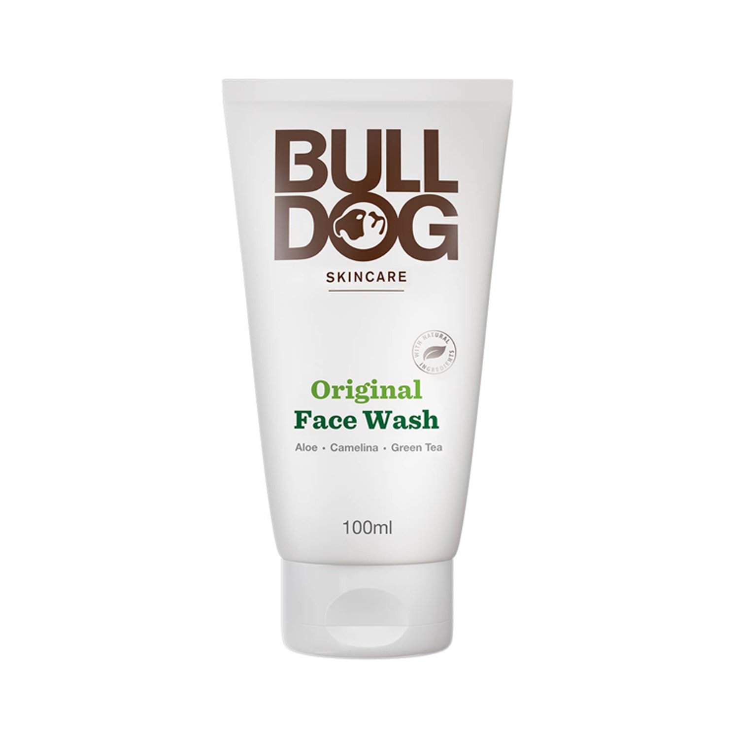 Bulldog Original Face Wash (150 ml)