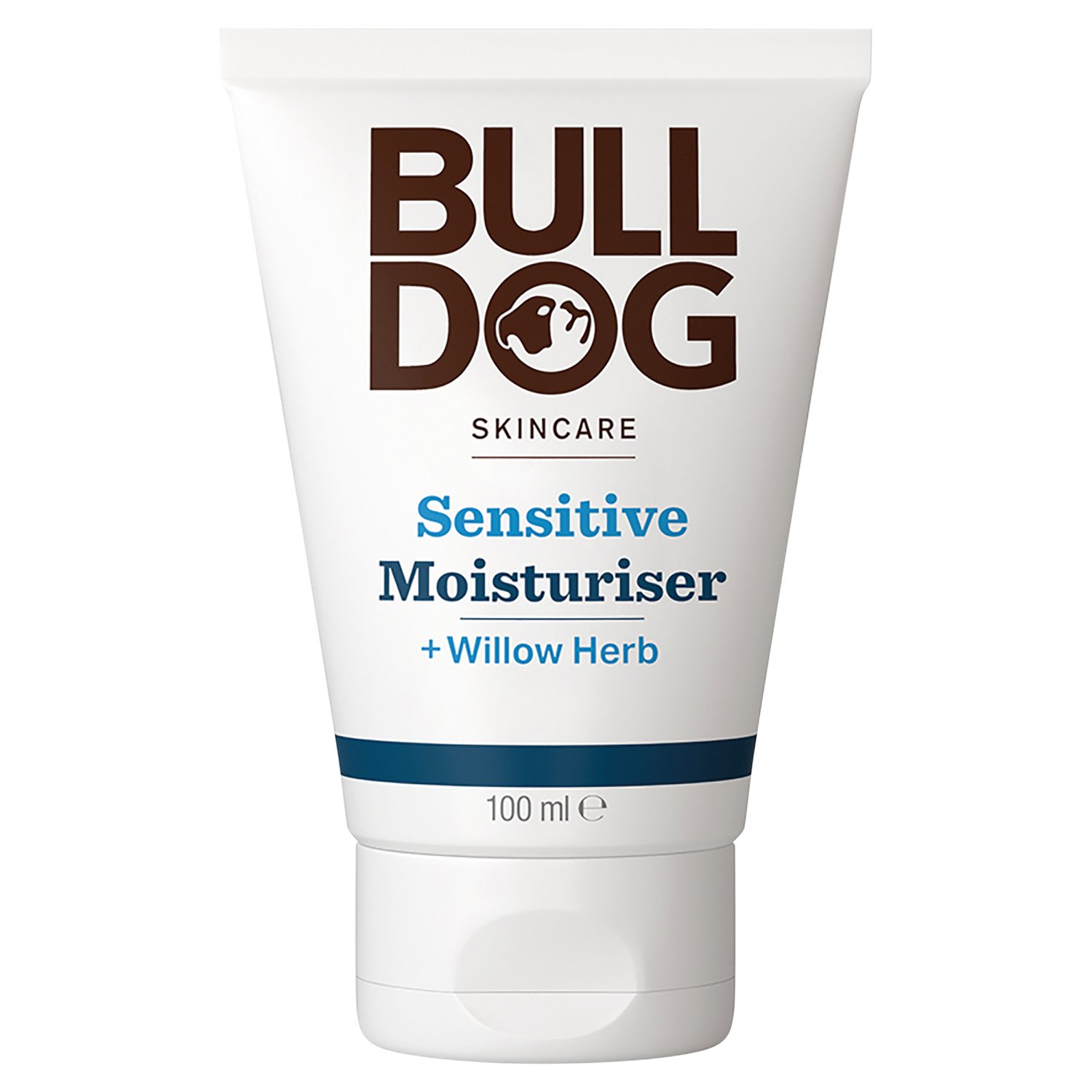 Bulldog Sensitive Moisturiser (100 ml)