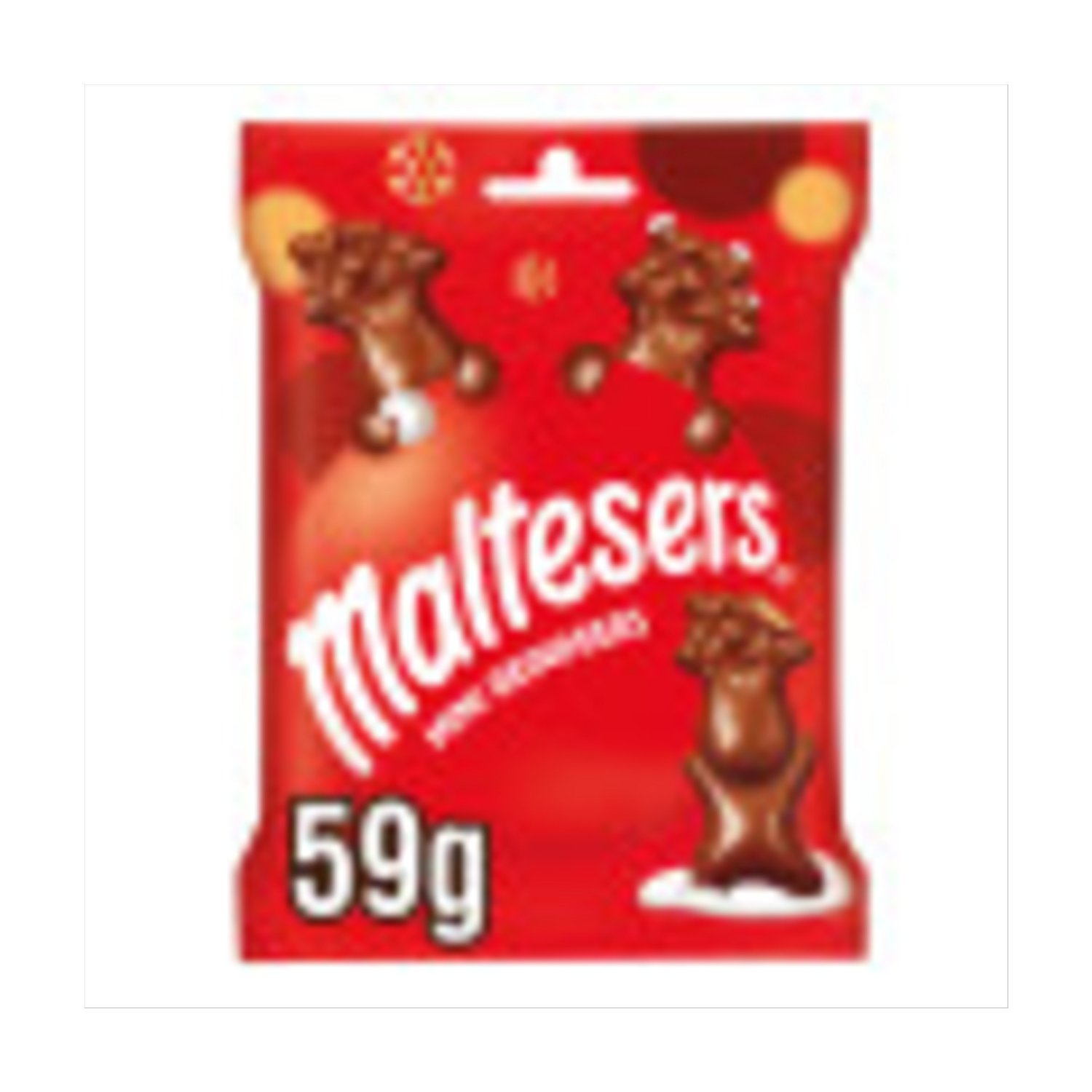 Maltesers Mini Reindeers Bag (59 g)