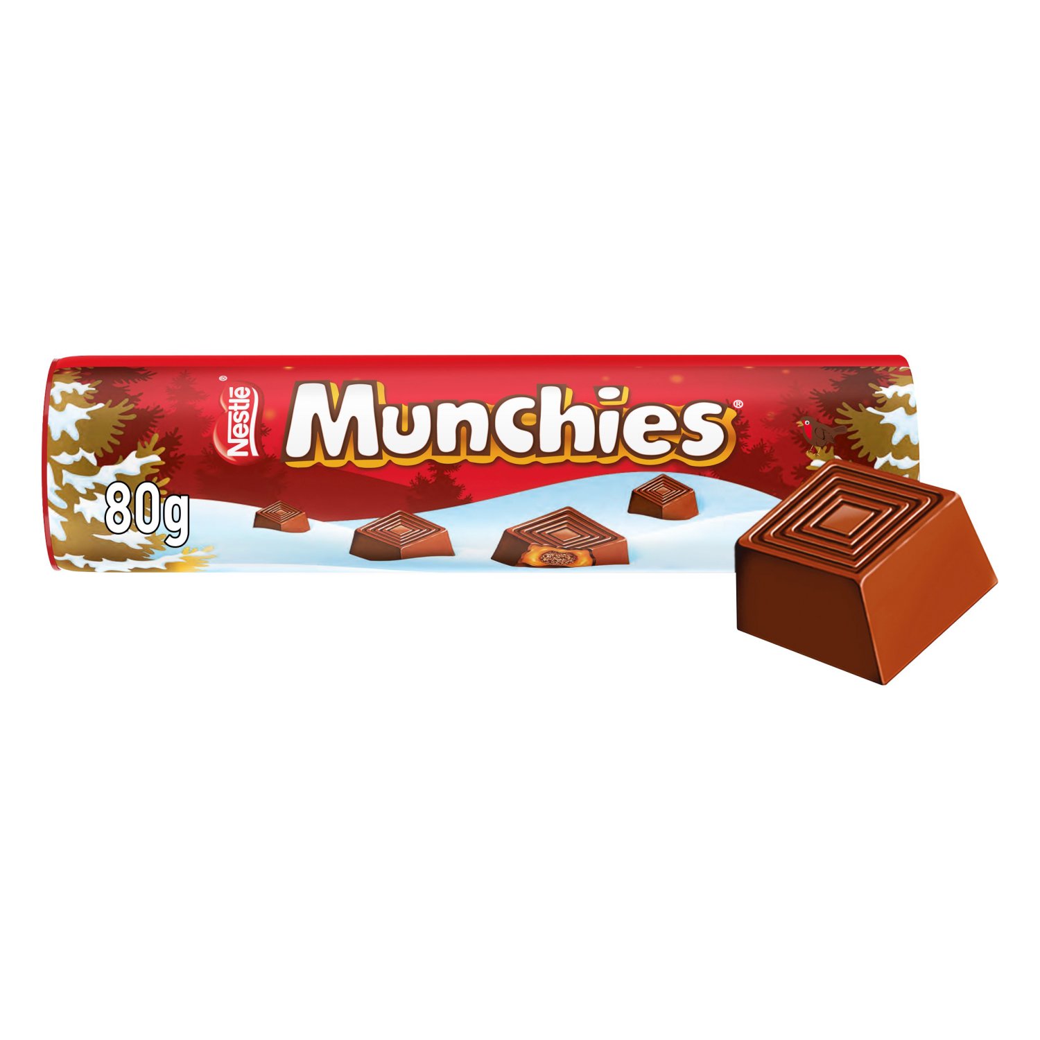 Nestle Munchies Giant Tube (80 g)