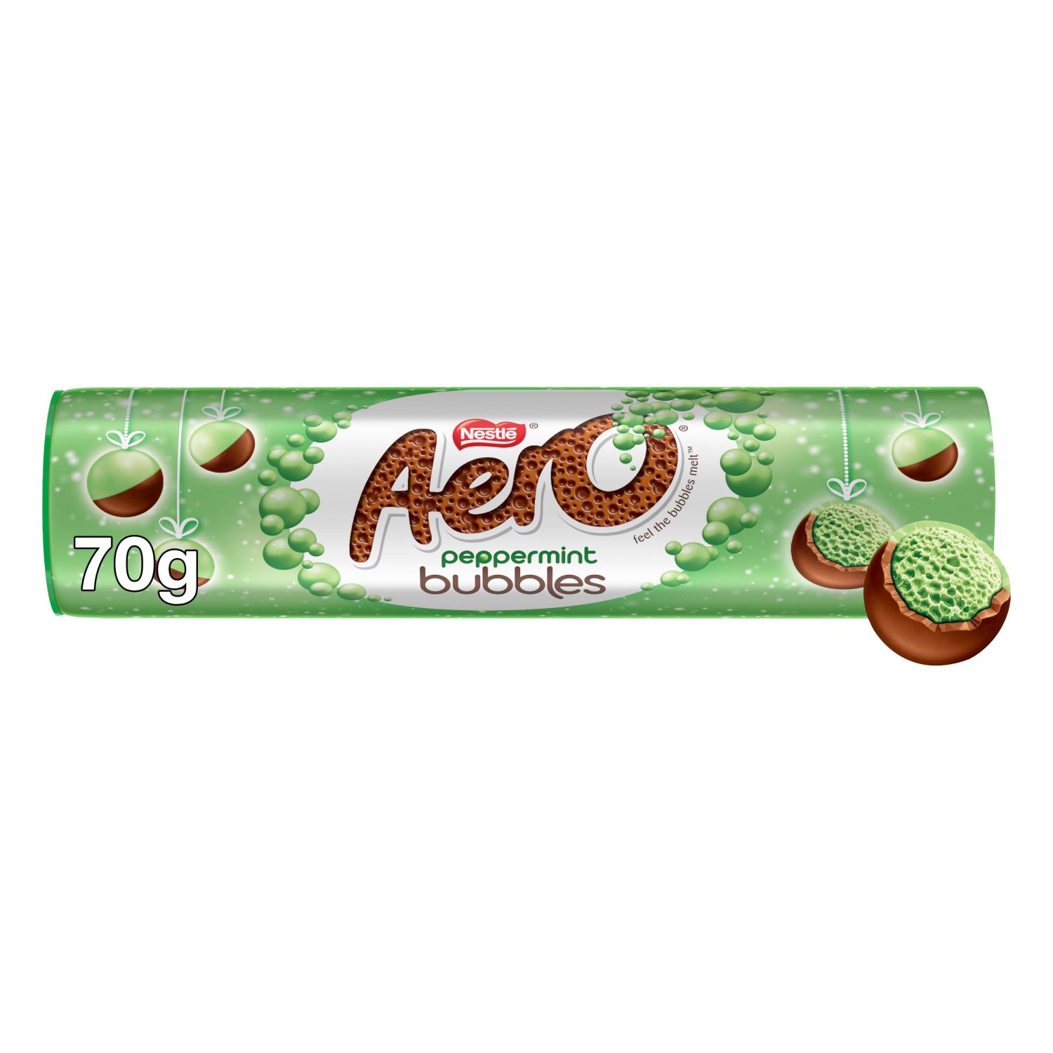 Nestle Aero Bubbles Peppermint Giant Tube (70 g)