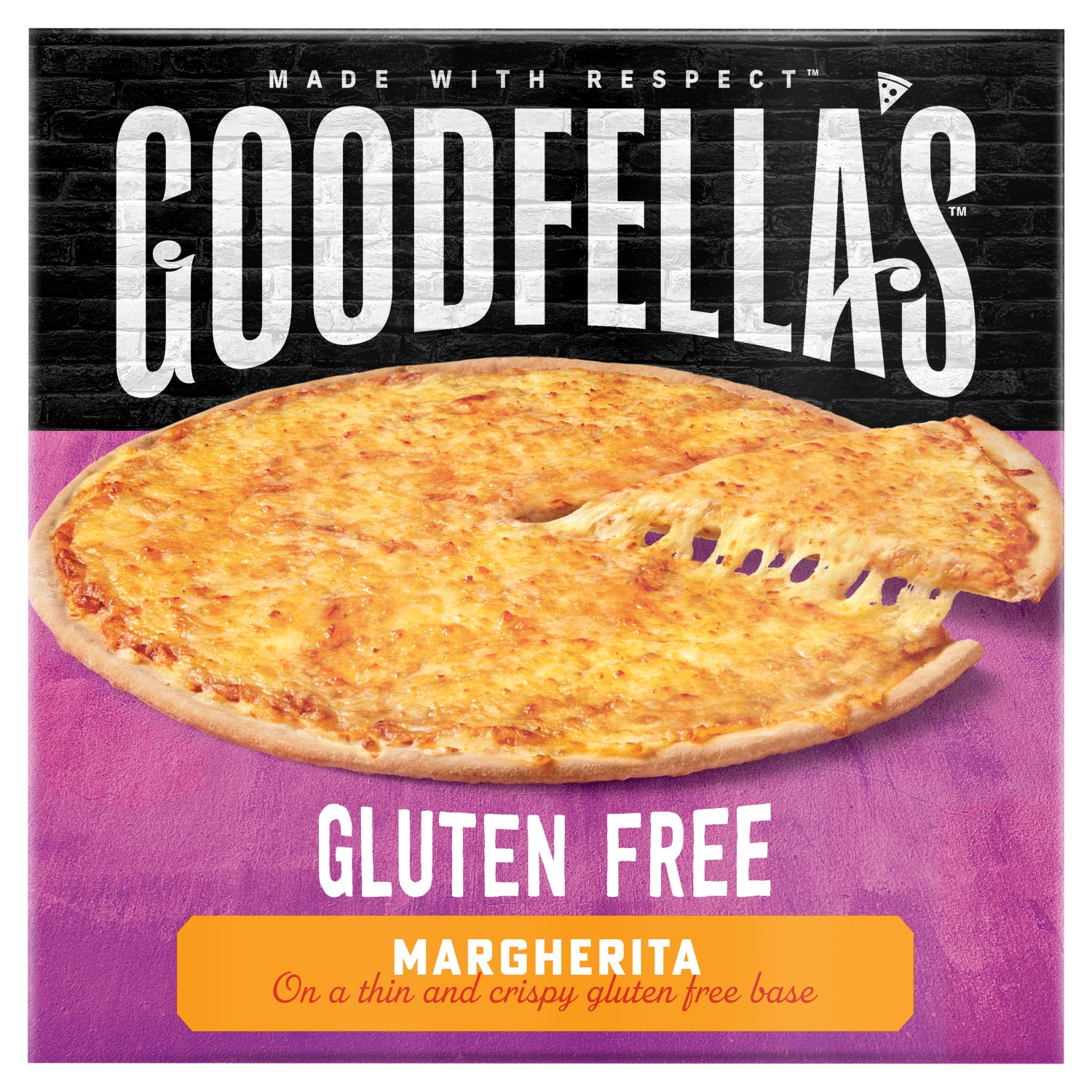 Goodfella's Gluten Free Margherita Pizza (328 g)