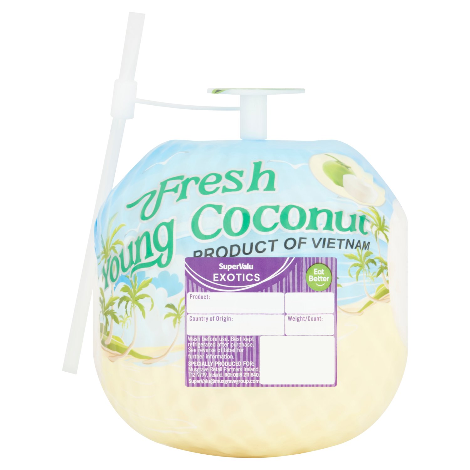 SuperValu Shaved Coconut (1 Piece)