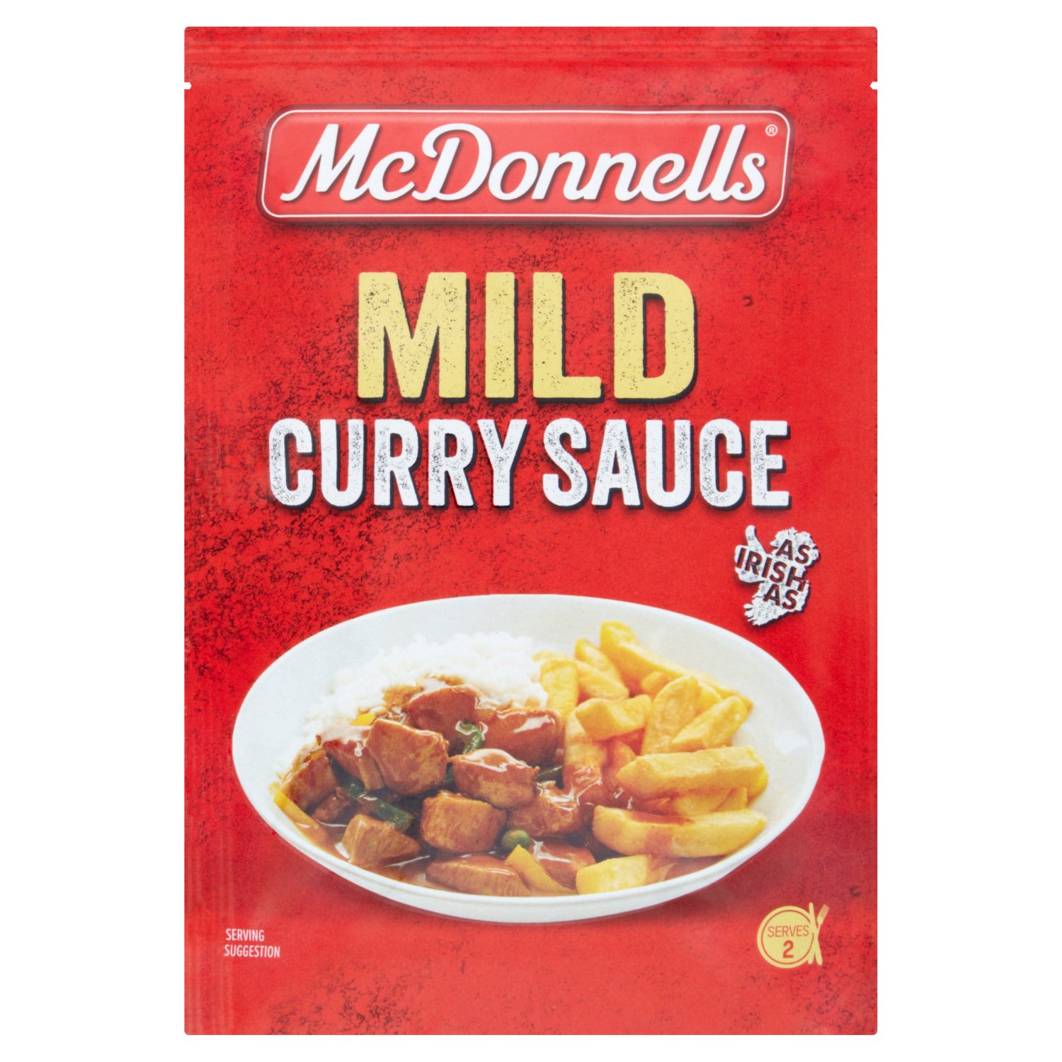 McDonnells Mild Curry Sachet (50 g)