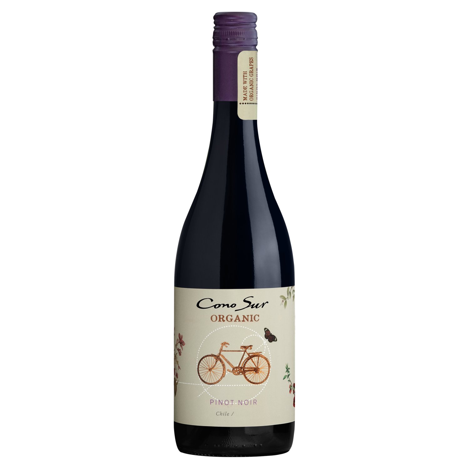 Cono Sur Organic Pinot Noir (75 cl)