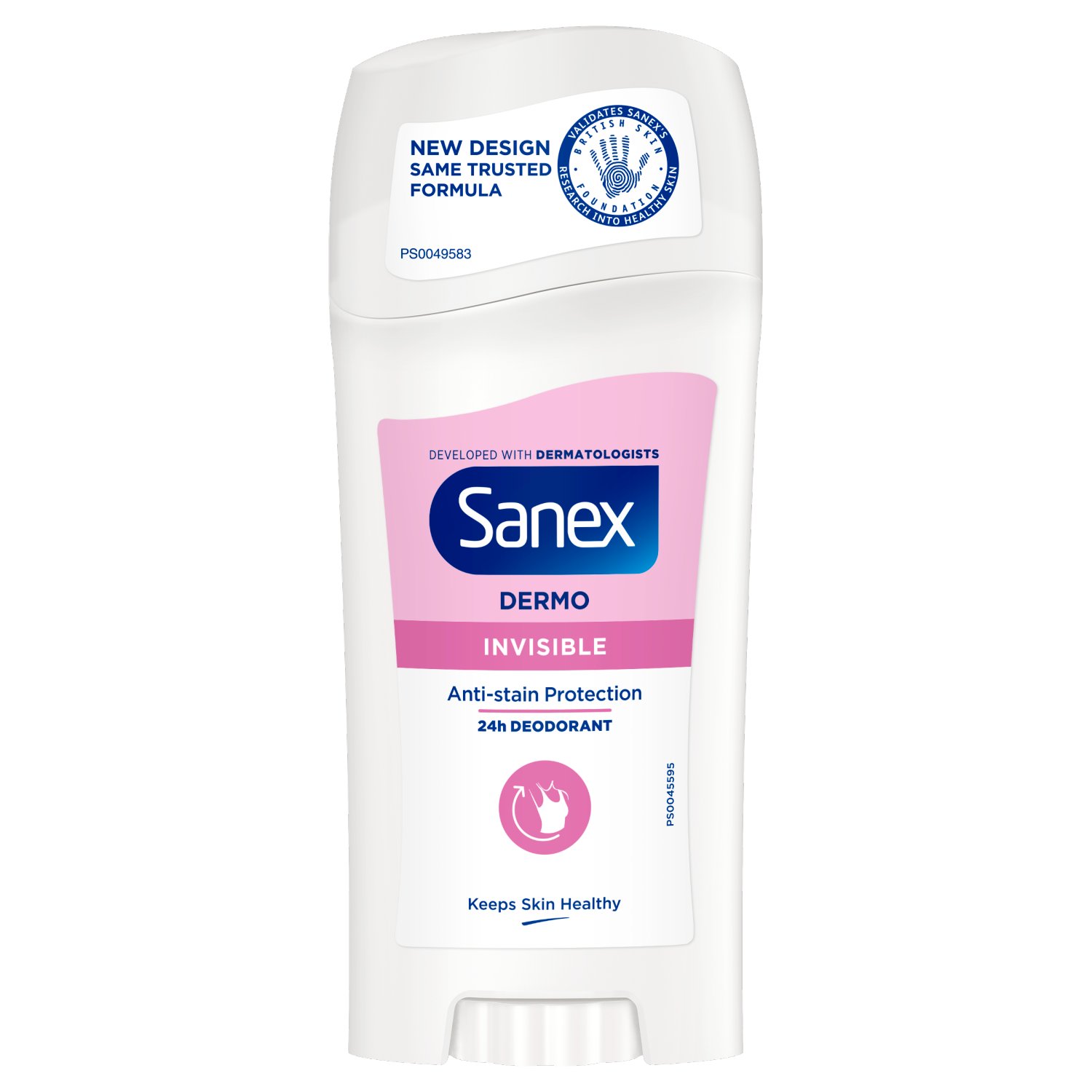 Sanex Invisible Dry Stick (65 ml)