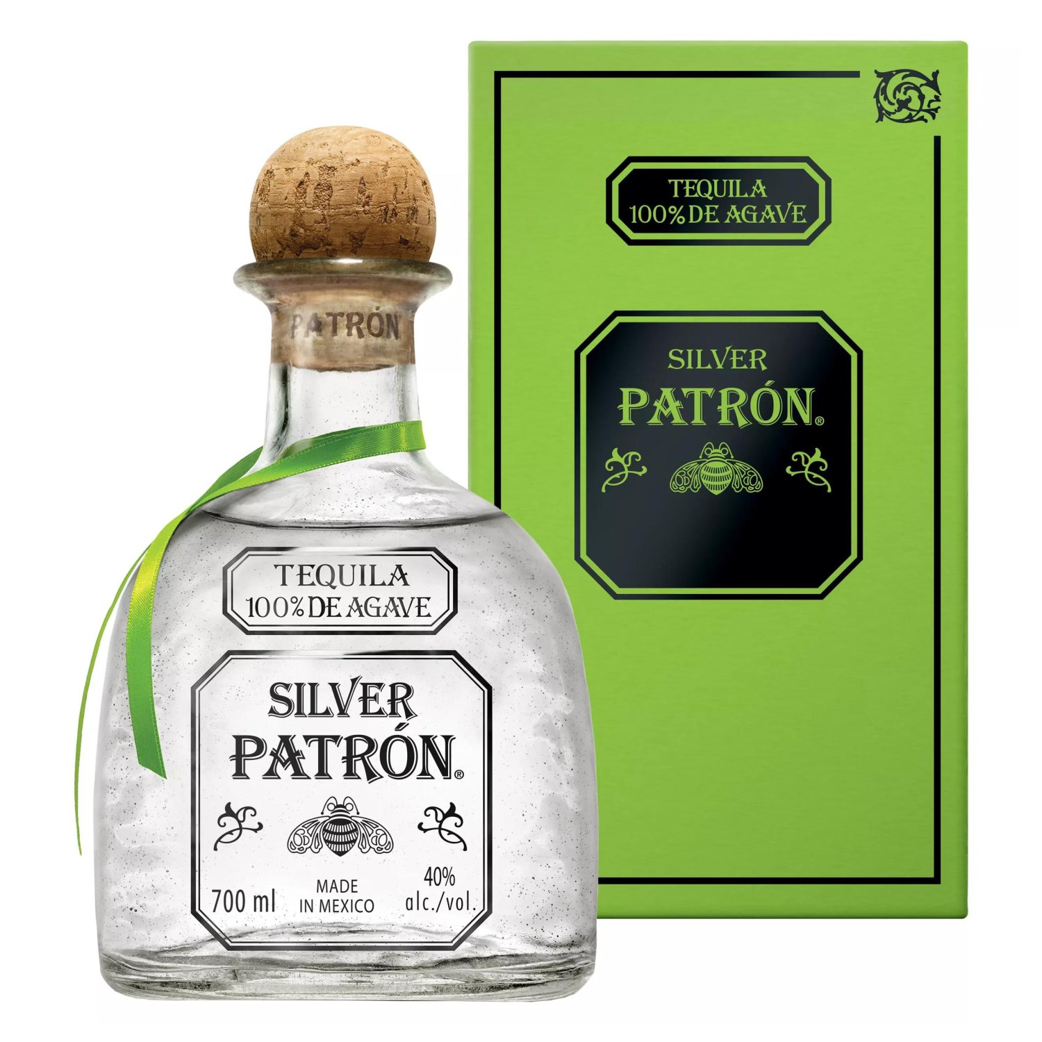 Patron Silver Tequila (70 cl)