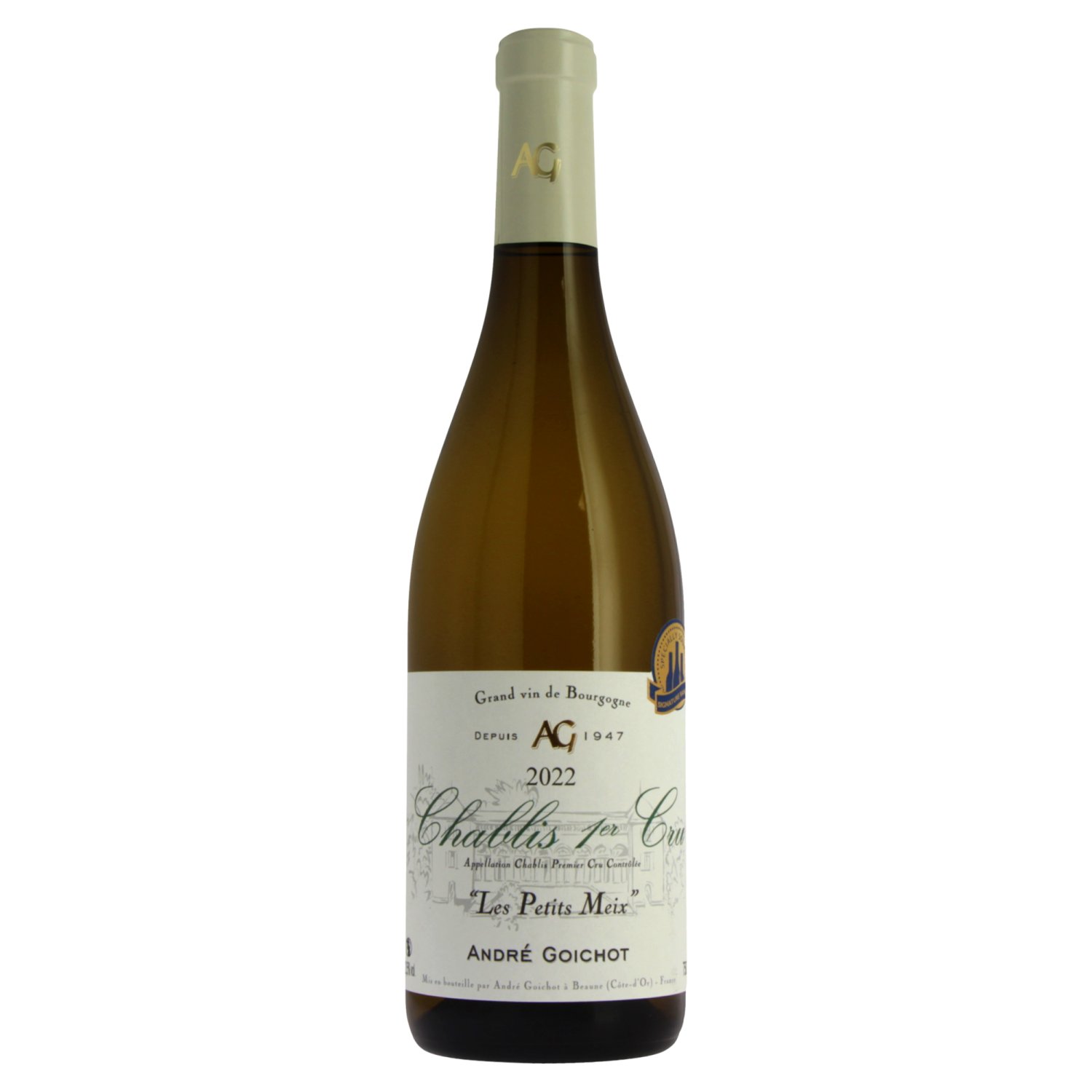 Andre Goichot Chablis 1er Cru  (75 cl)