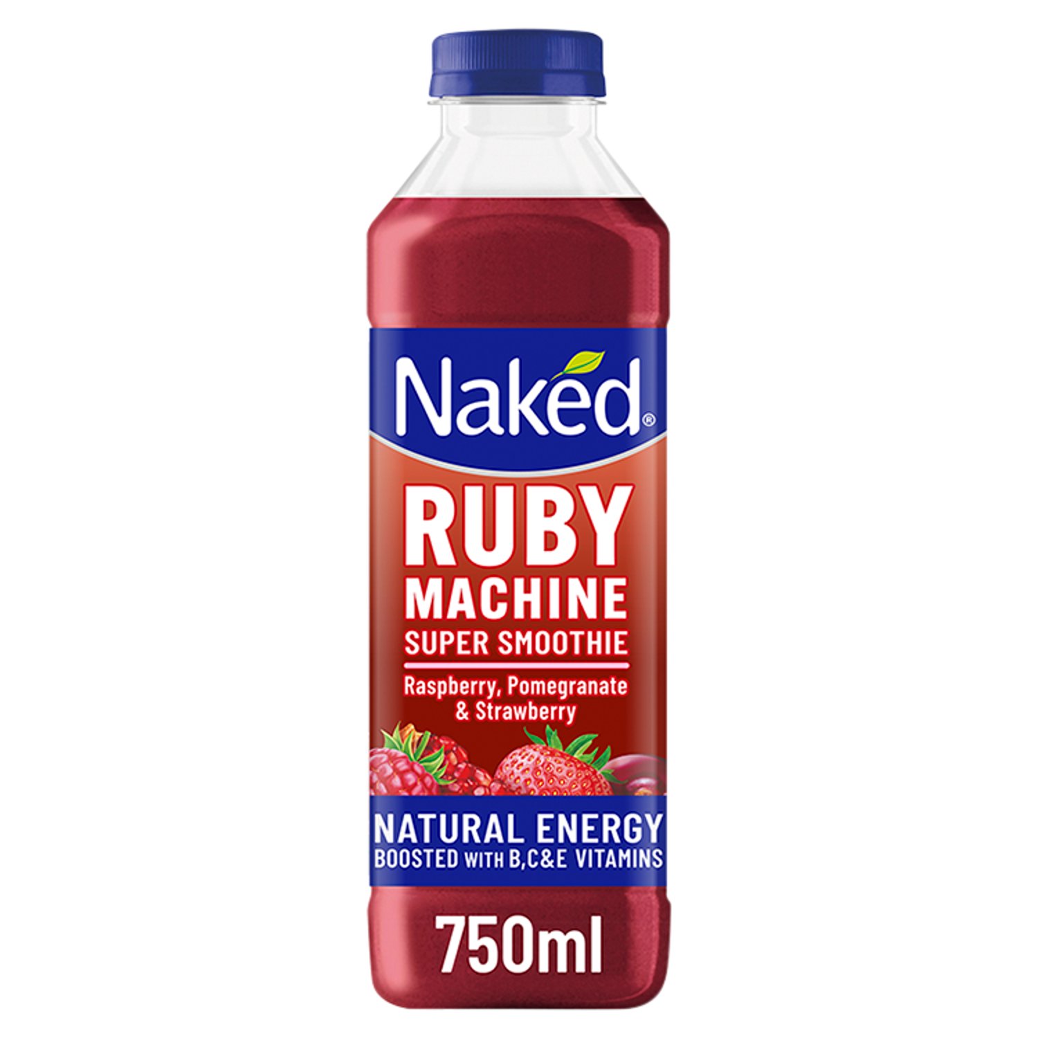 Naked Ruby Machine (750 ml)