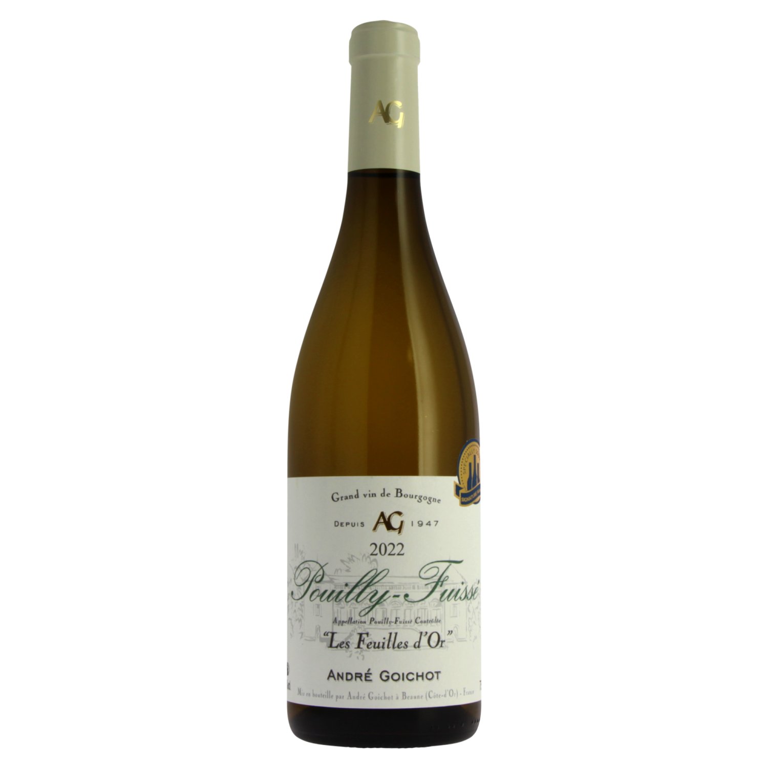 Andre Goichot Pouilly Fuisse  (75 cl)